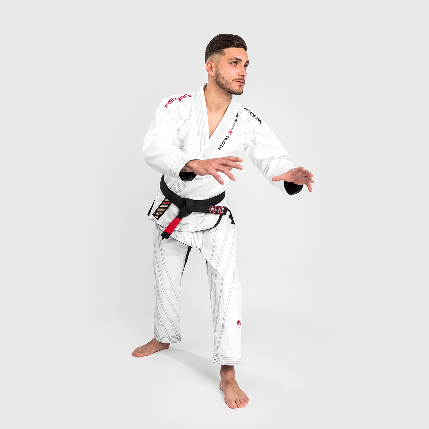 Venum Reorg BJJ Kimono - Wit