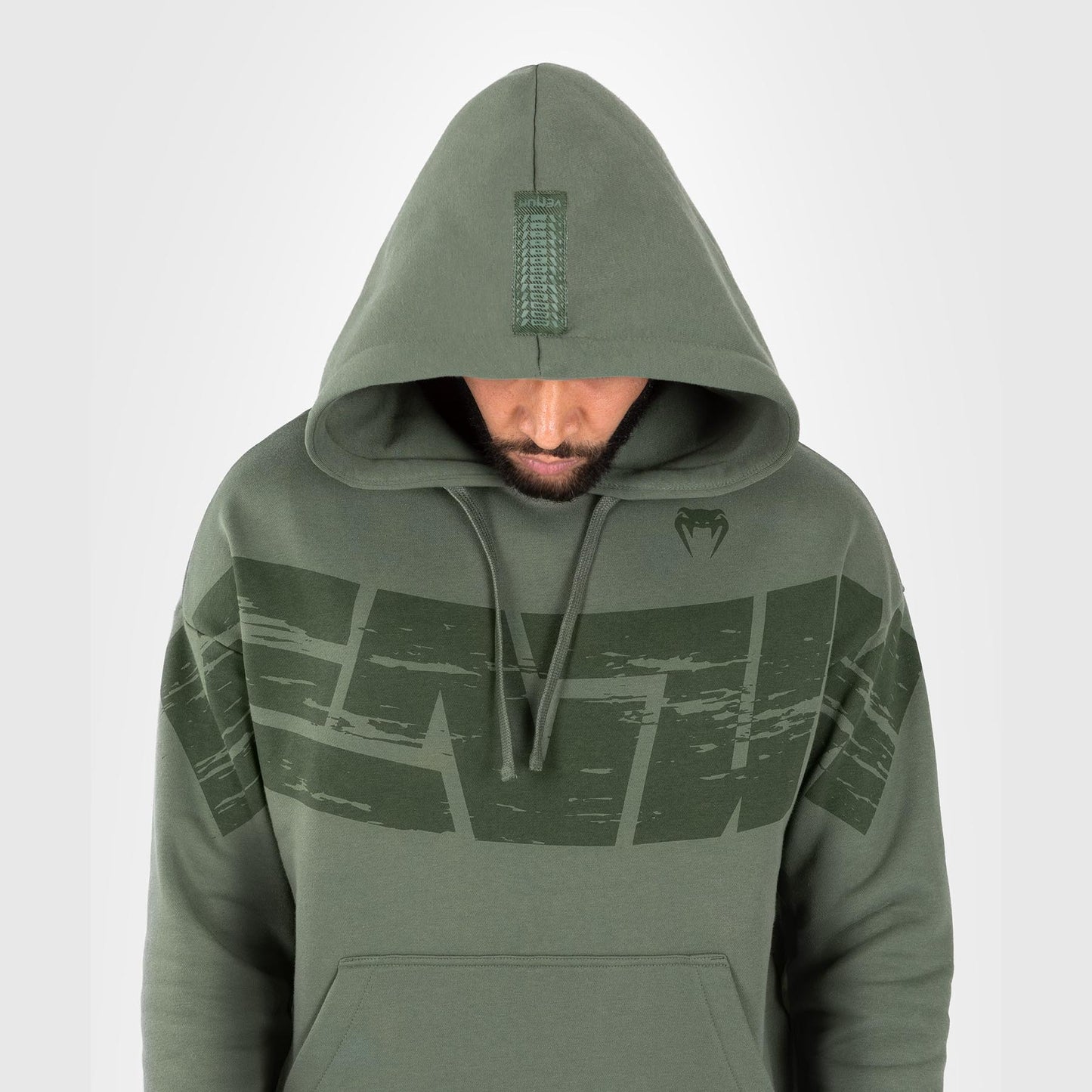 Venum Connect XL Hoodie - Groen