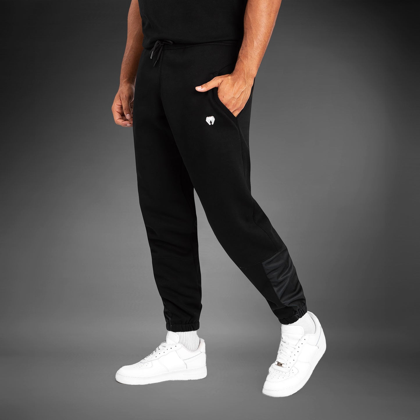 Venum Silent Power Jogger - Zwart