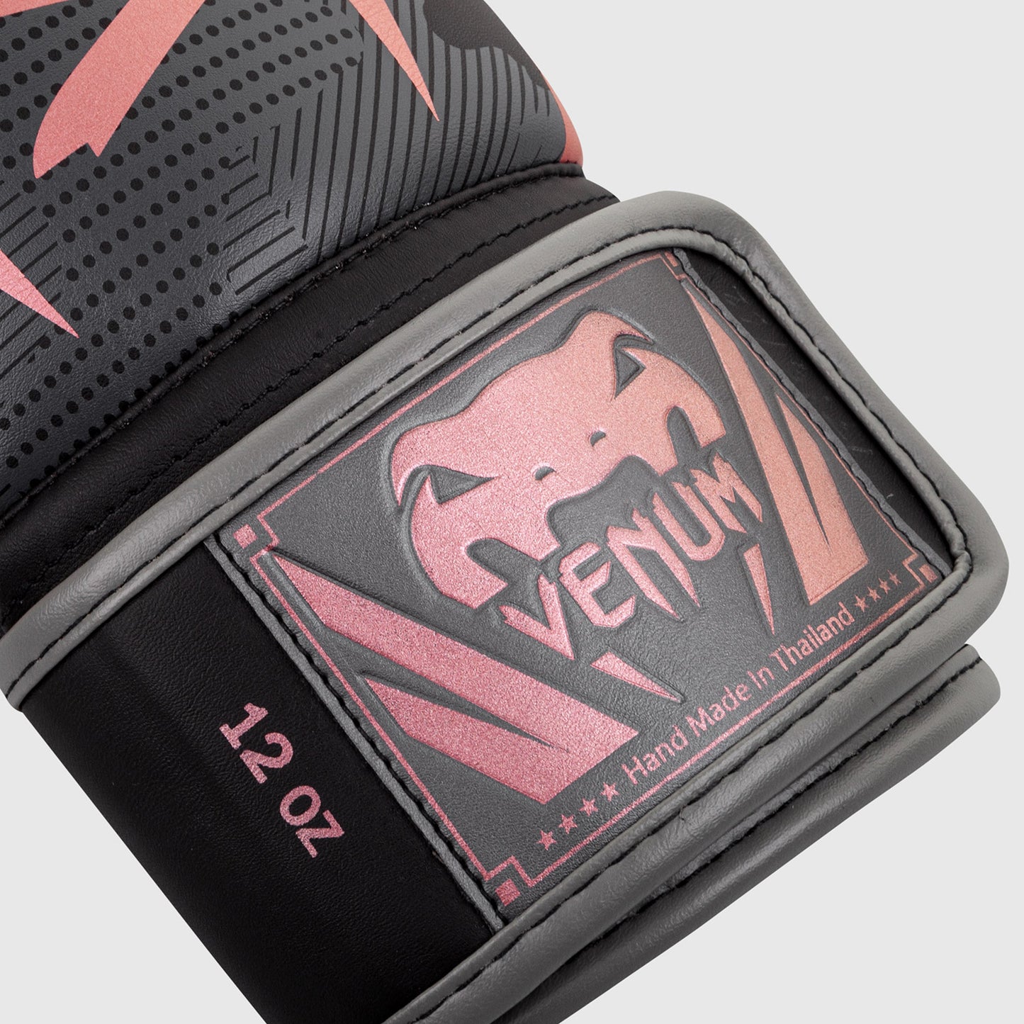Venum Elite Bokshandschoenen - Camo/Roze