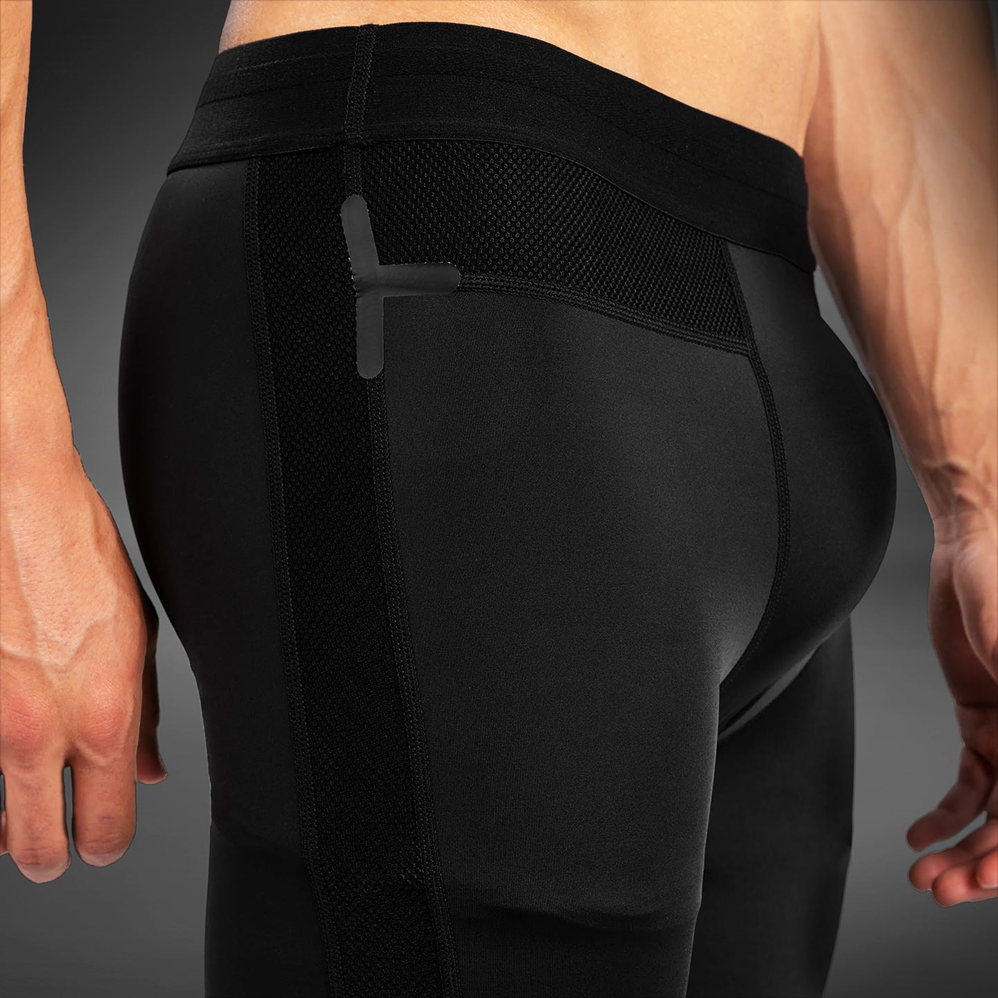 Venum G-Fit Air Spat - Zwart
