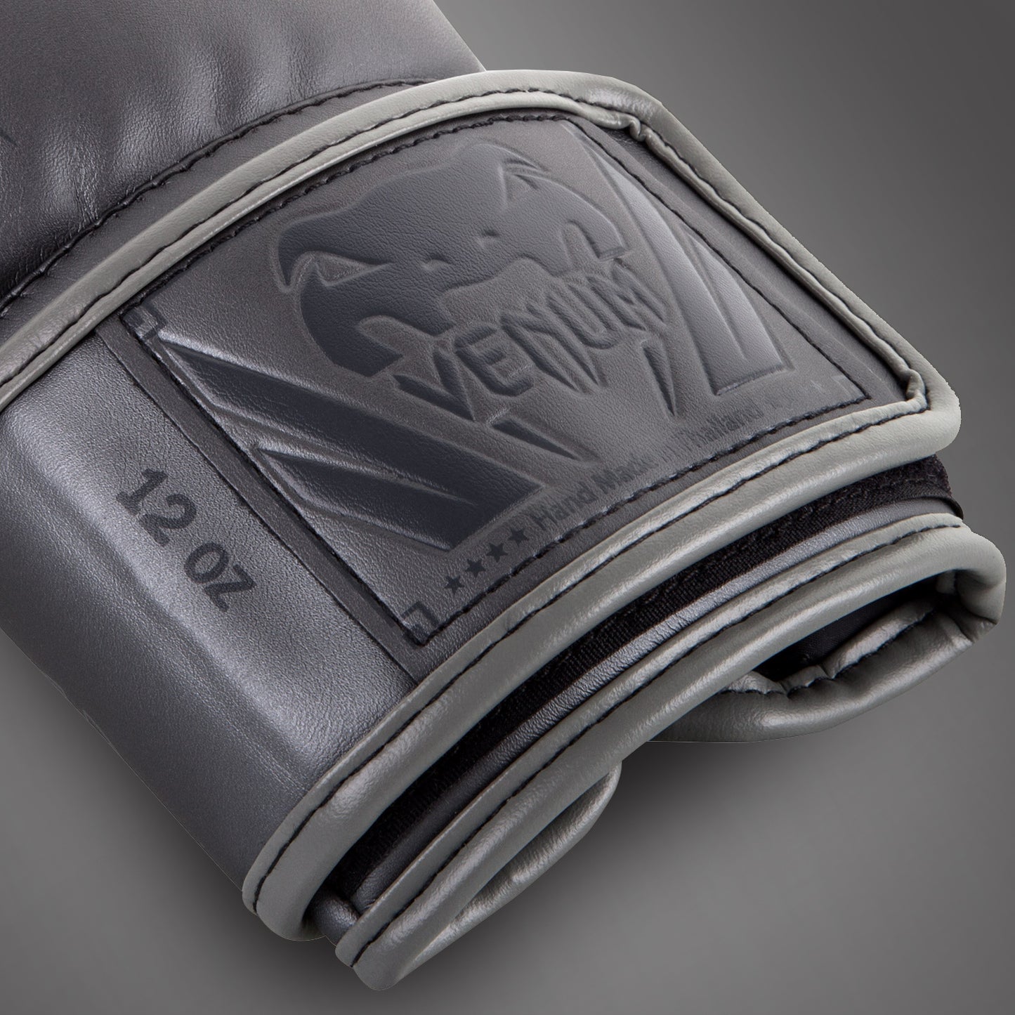 Venum Elite Bokshandschoenen - Grijs