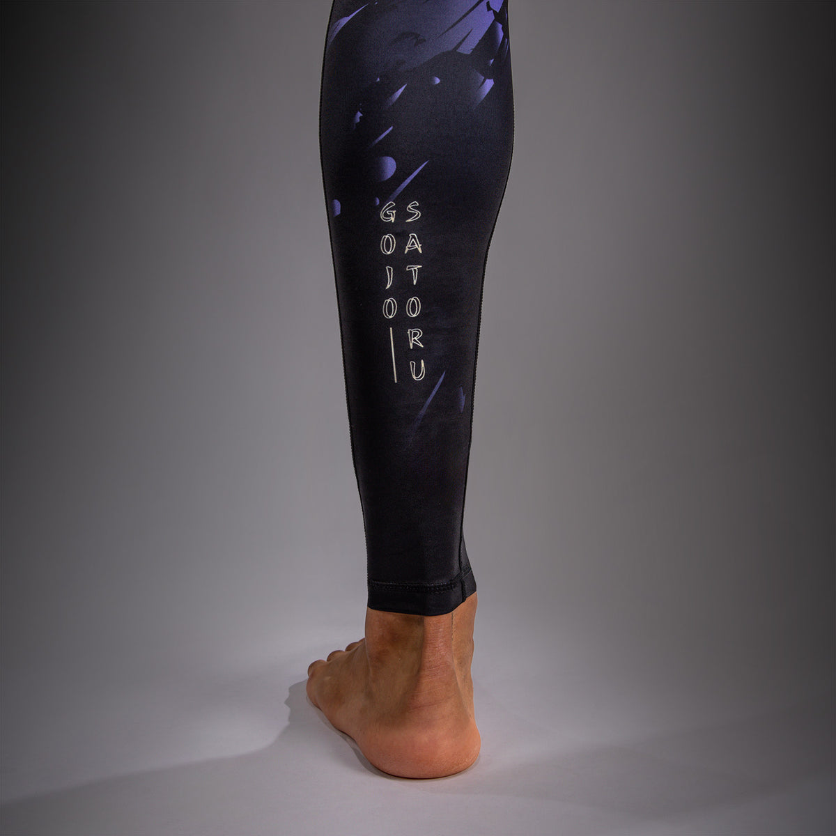 Jujutsu Kaisen x Venum Gojo Spats – Paars