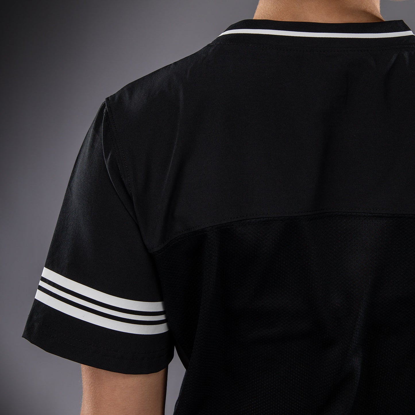 Venum Flag Football Jersey voor Dames - Zwart