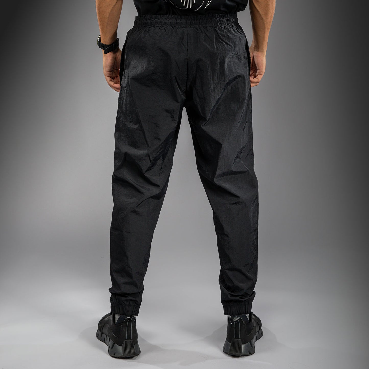 Venum Vectra Joggers - Zwart/Blauw