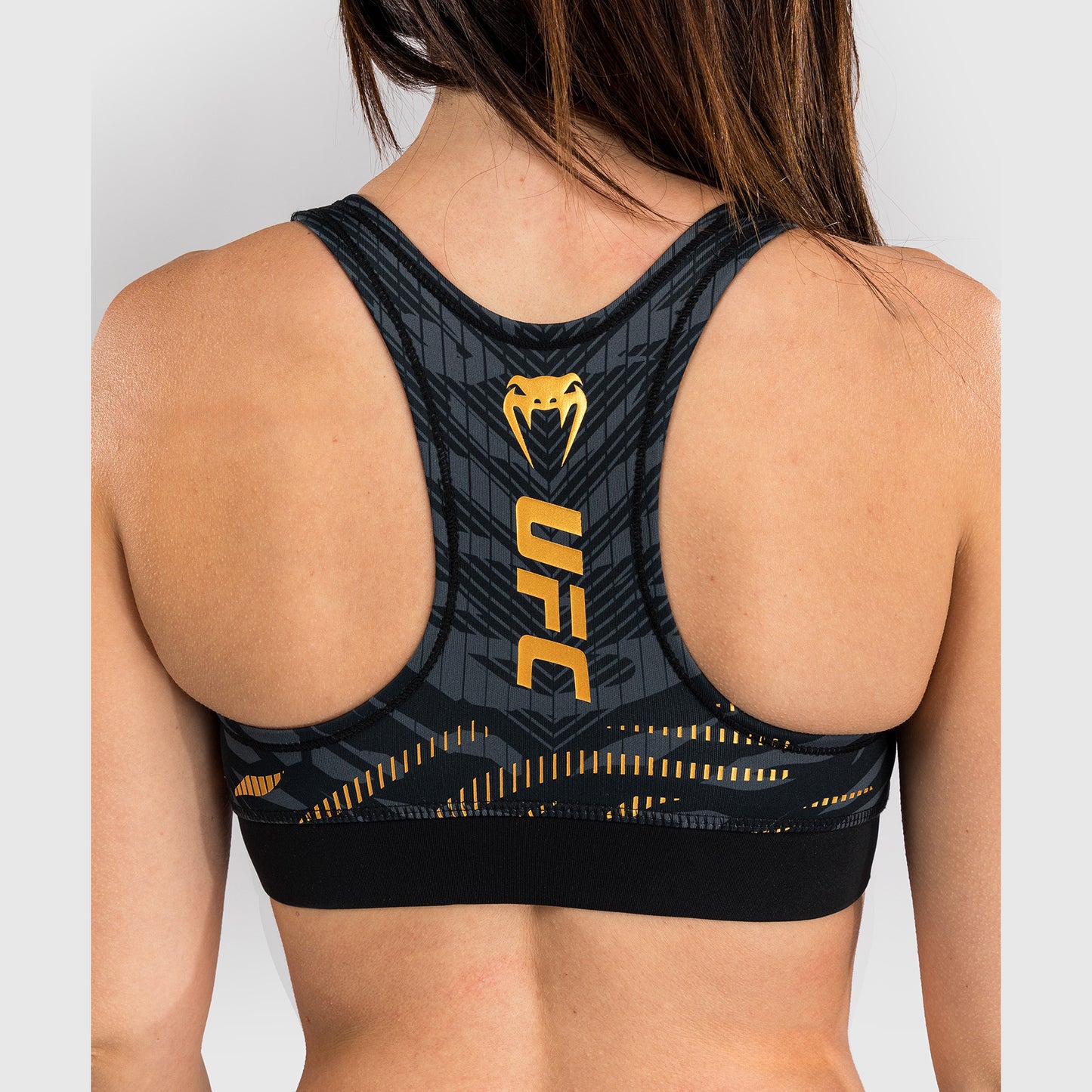 UFC Fusion by Venum Authentic Fight Night Sport-BH voor Dames - Champion