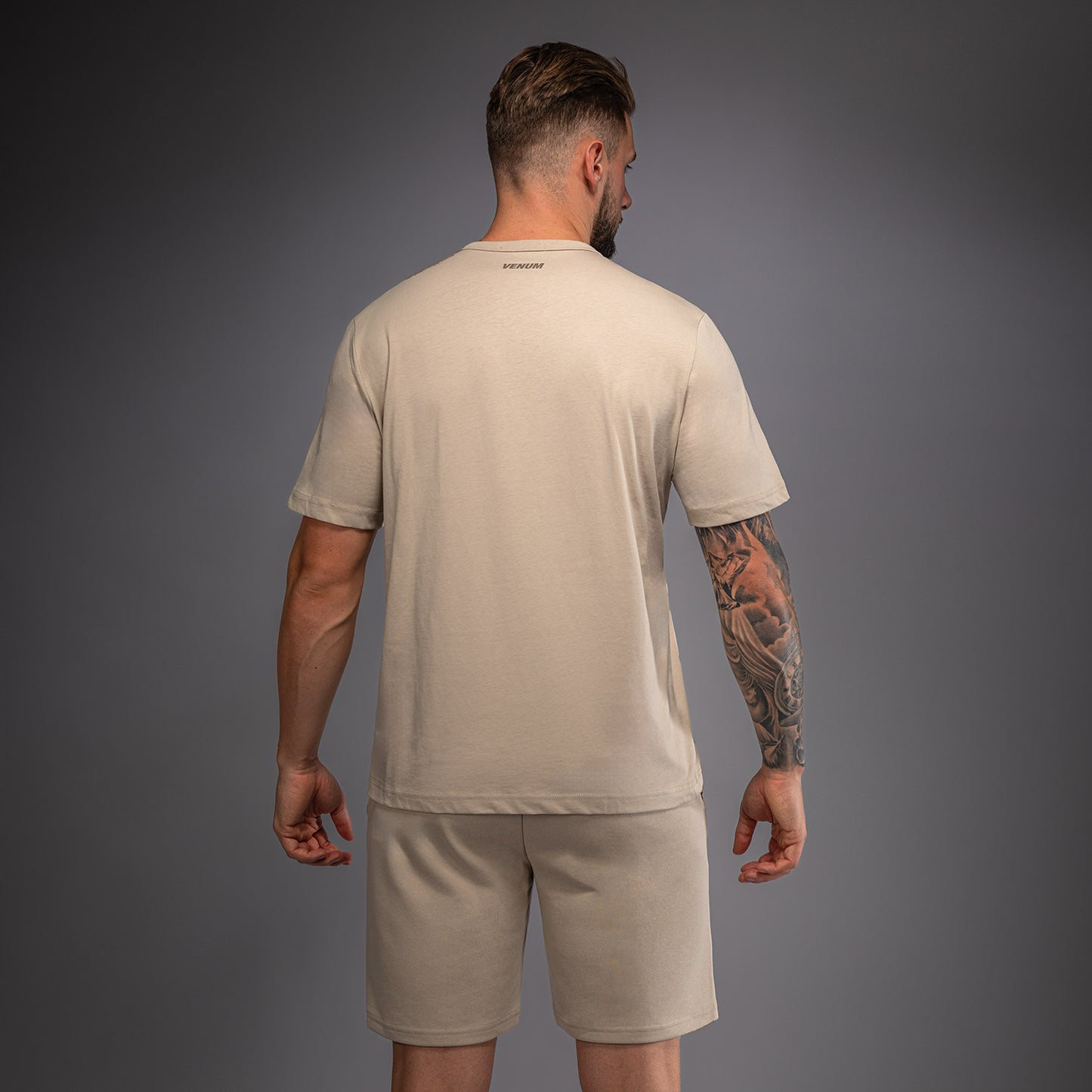 Venum Giant 3D T-shirt – Lichtbeige