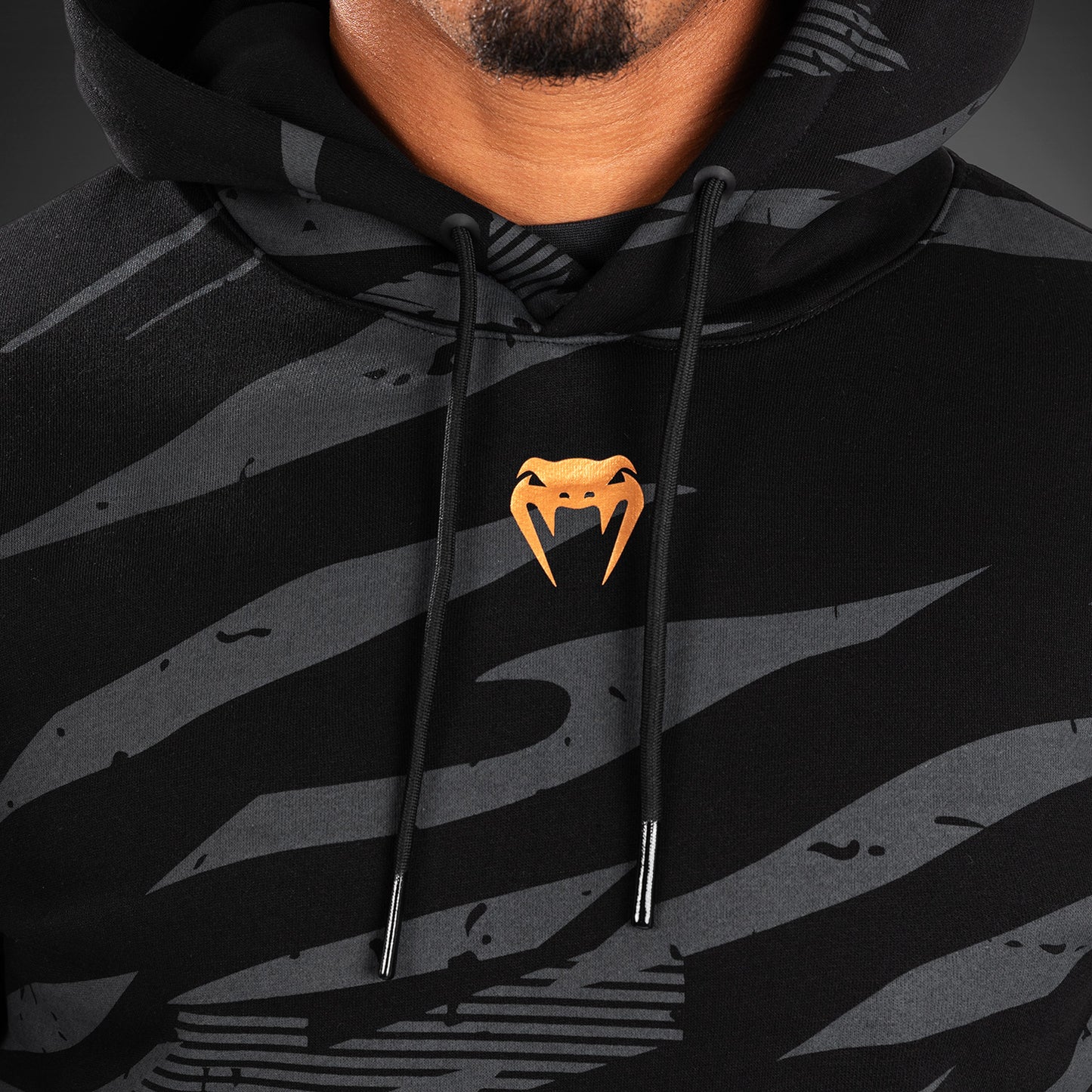UFC Adrenaline By Venum Fight Week Mannen Hoodie - Urban Camo