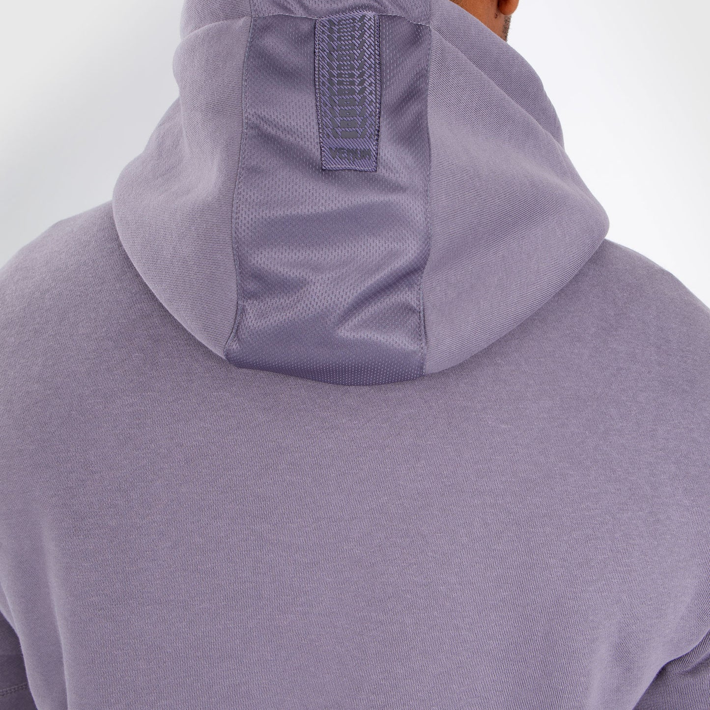 Venum Silent Power Hoodie - Lavendel Grijs
