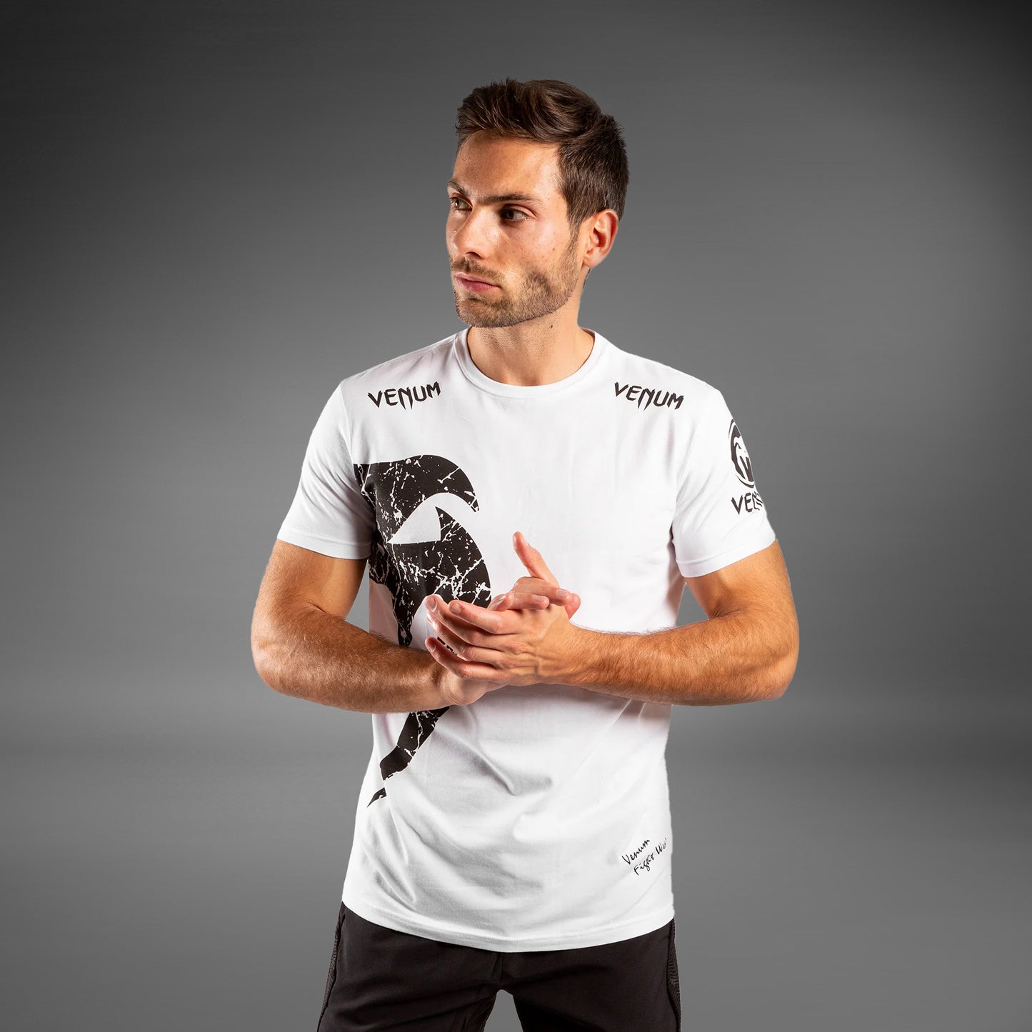 Venum Giant T-shirt - Wit