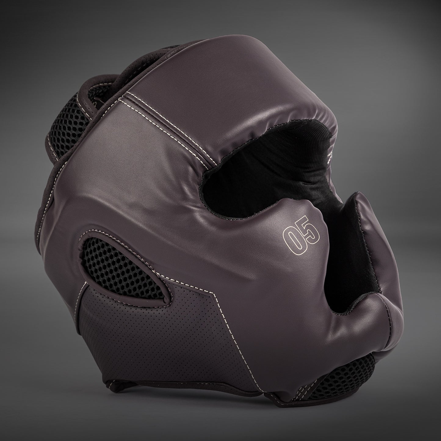 Venum Impact Evo Hoofdbescherming - Chocolade