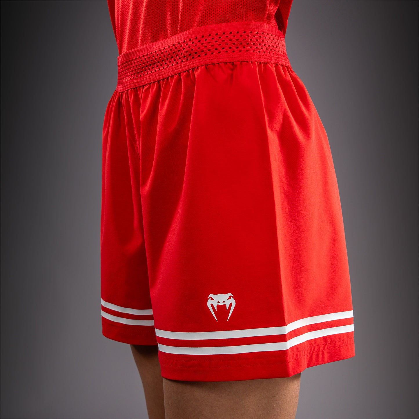 Venum Flag Football Shorts voor Dames - Rood