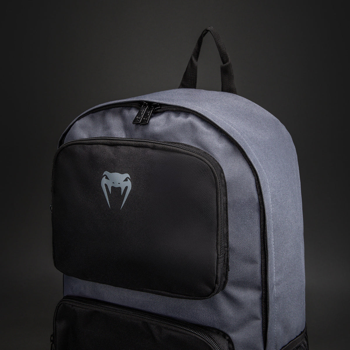 Venum Essential Rugzak (24 L) - Grijs/Zwart