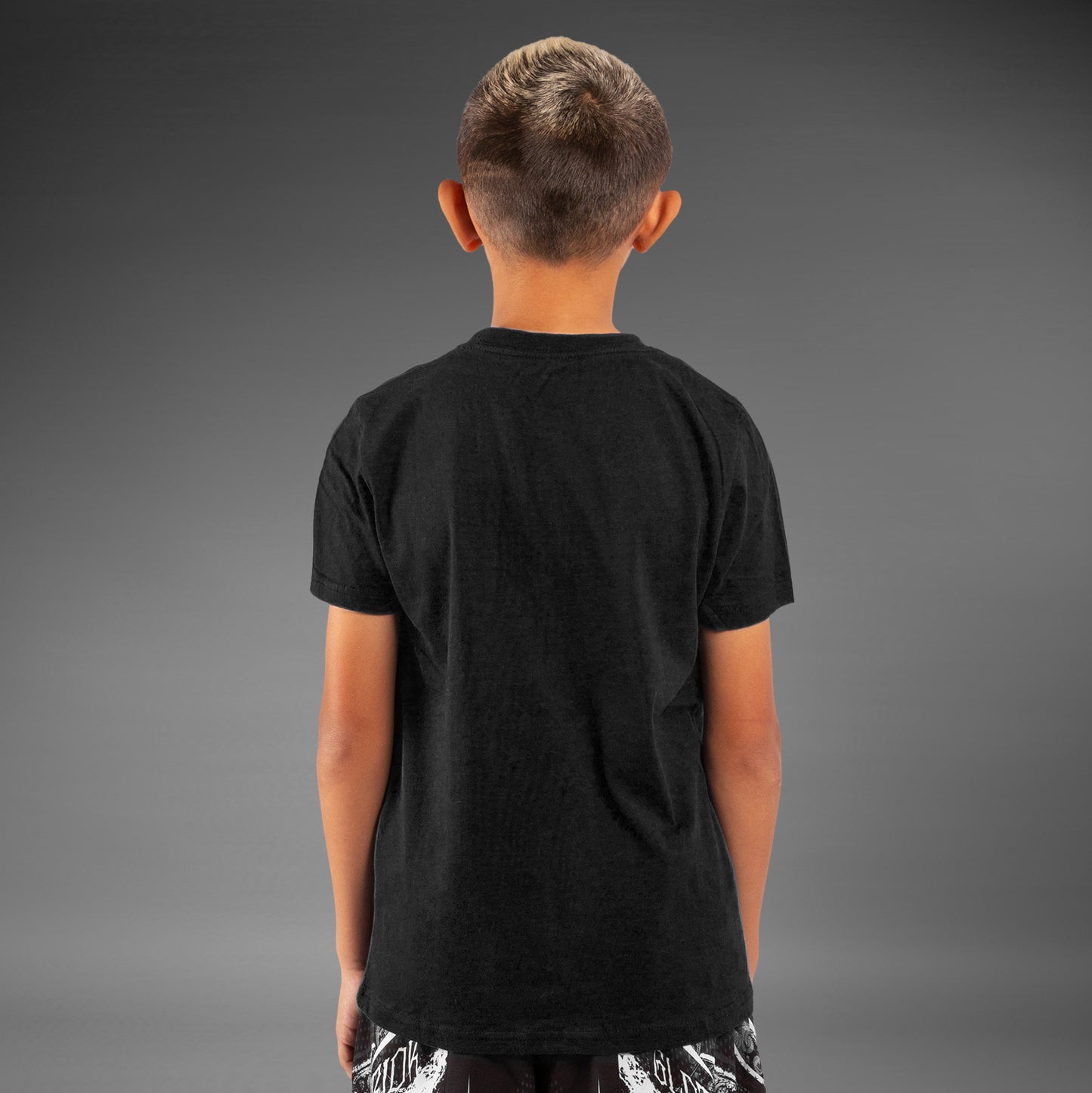 Venum Classic T-shirt - Kinderen - Zwart