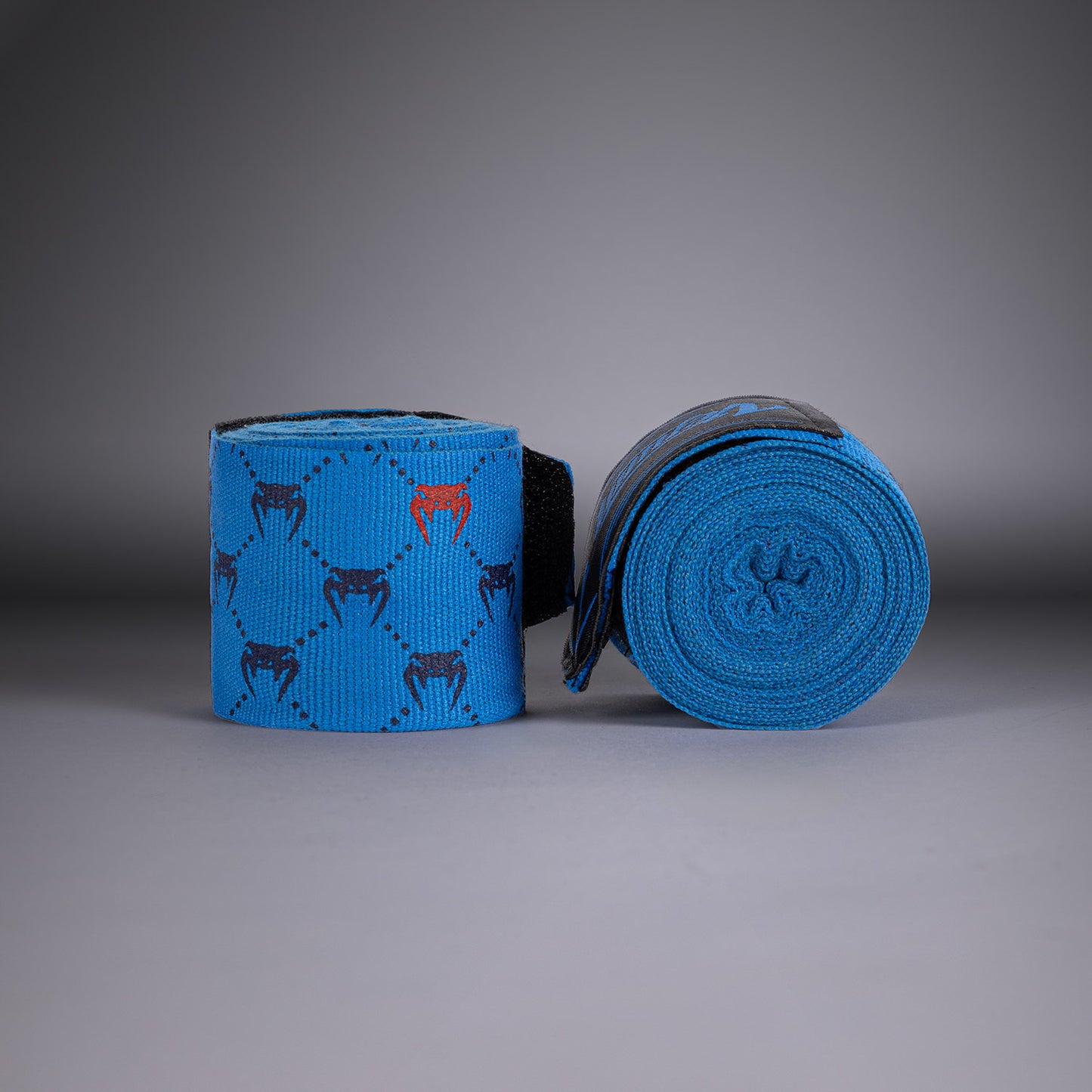 Venum Kontact Evo Monogram Bandages - Blauw