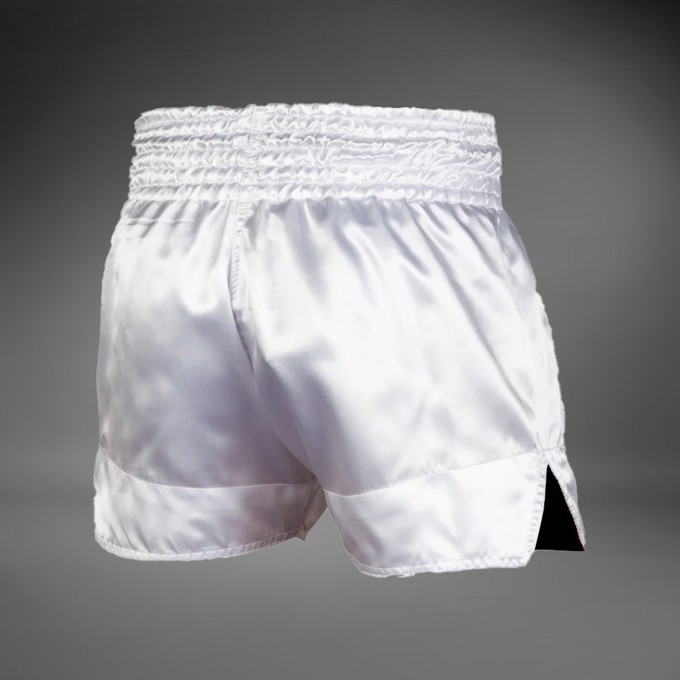 Venum Classic Muay Thai Shorts - Wit/Goud