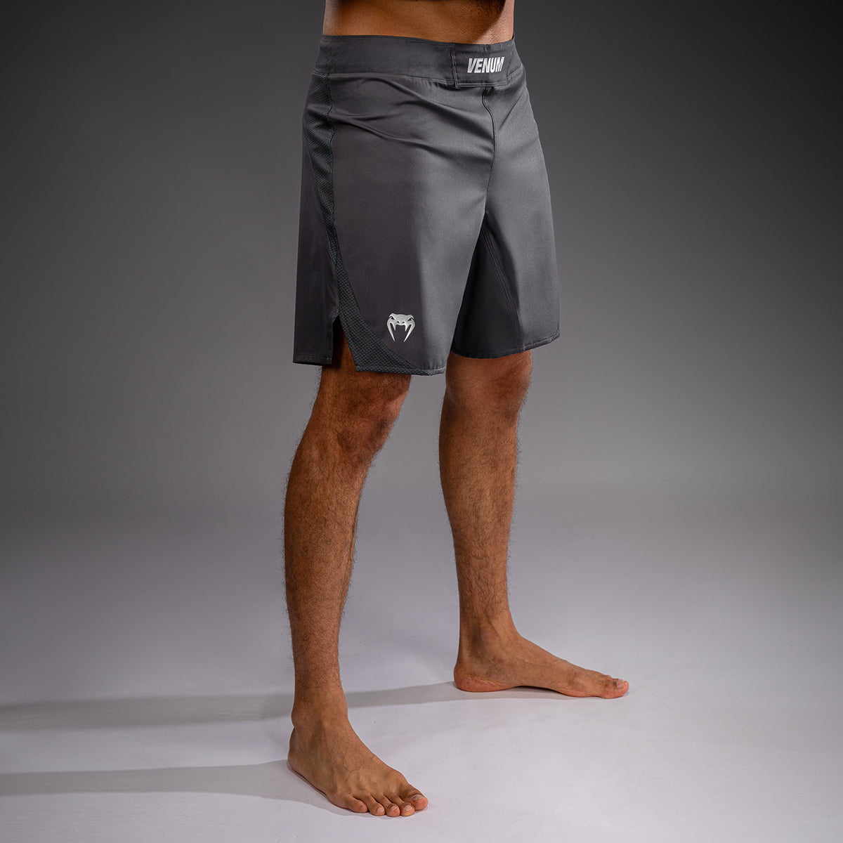 Venum G-Fit Scale Fightshort - Grijs