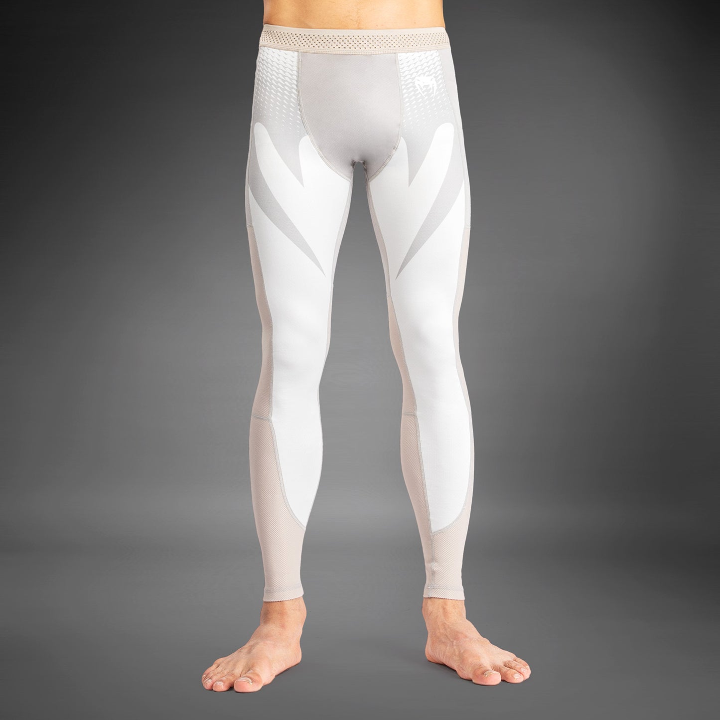 Venum Attack Heren Spats - Zand