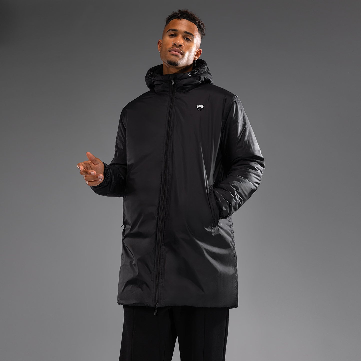 Venum Urban Guard Parka Jas - Zwart