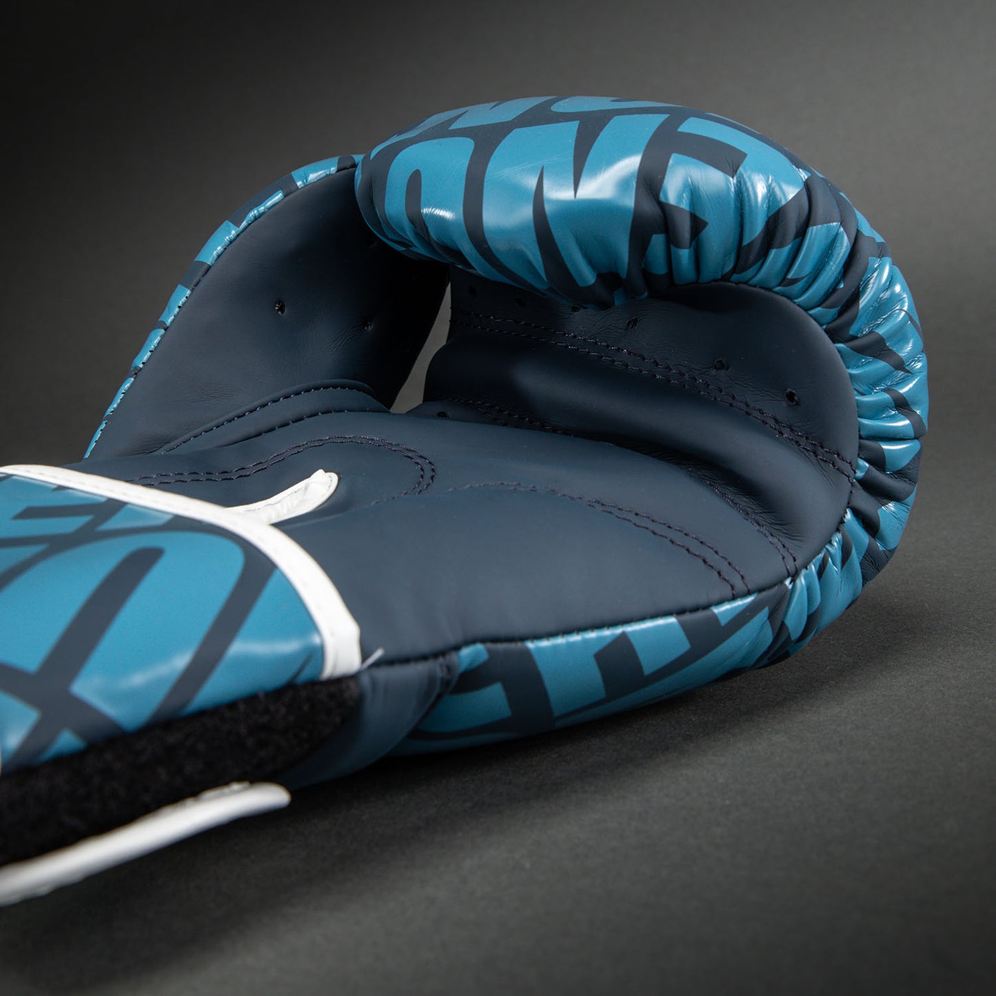 Venum Contender 1.5XT Bokshandschoenen - Marineblauw/Luchtblauw