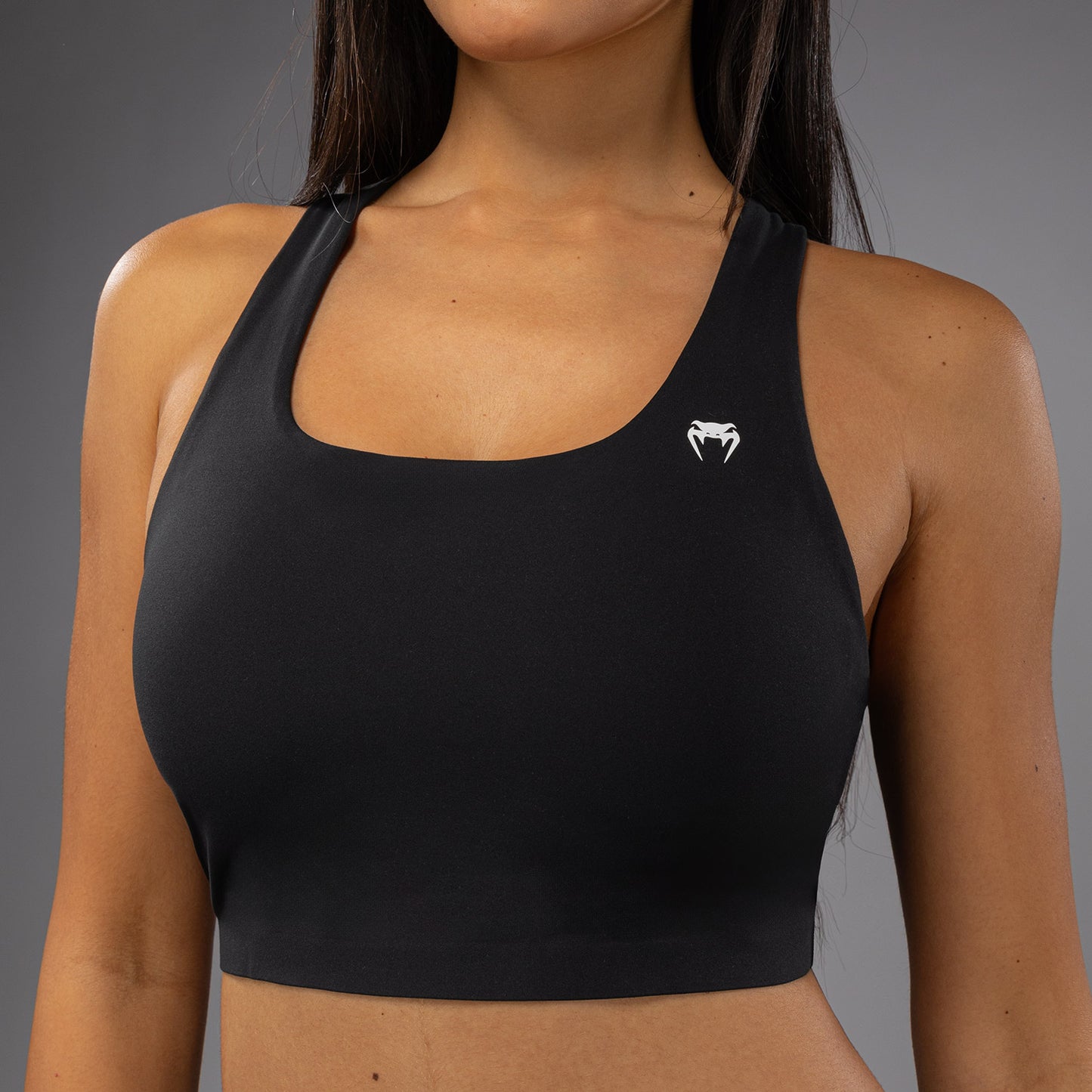 Venum Essential X Dames Sportbeha - Zwart