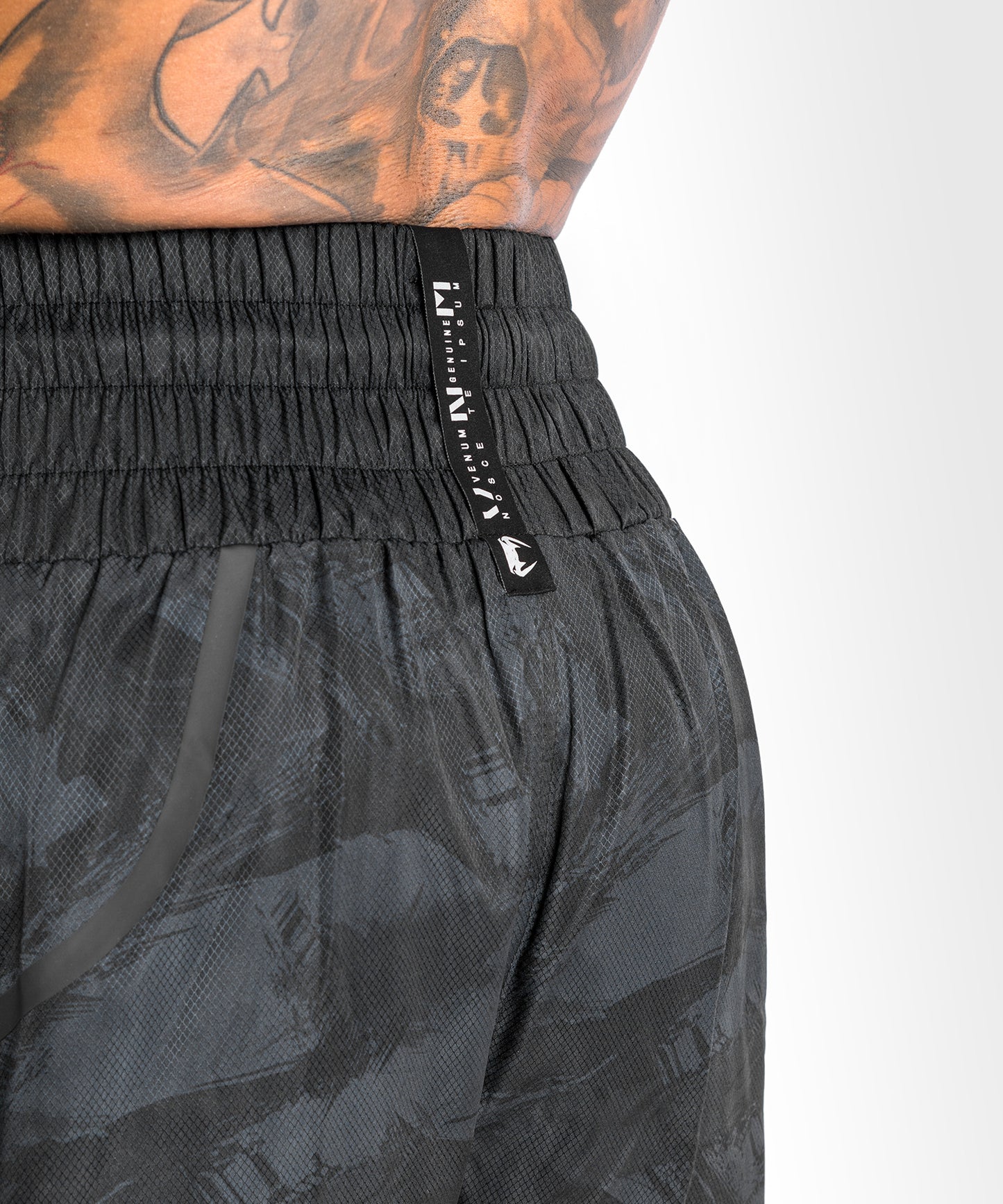Venum Electron 3.0 Boksshort - Zwart