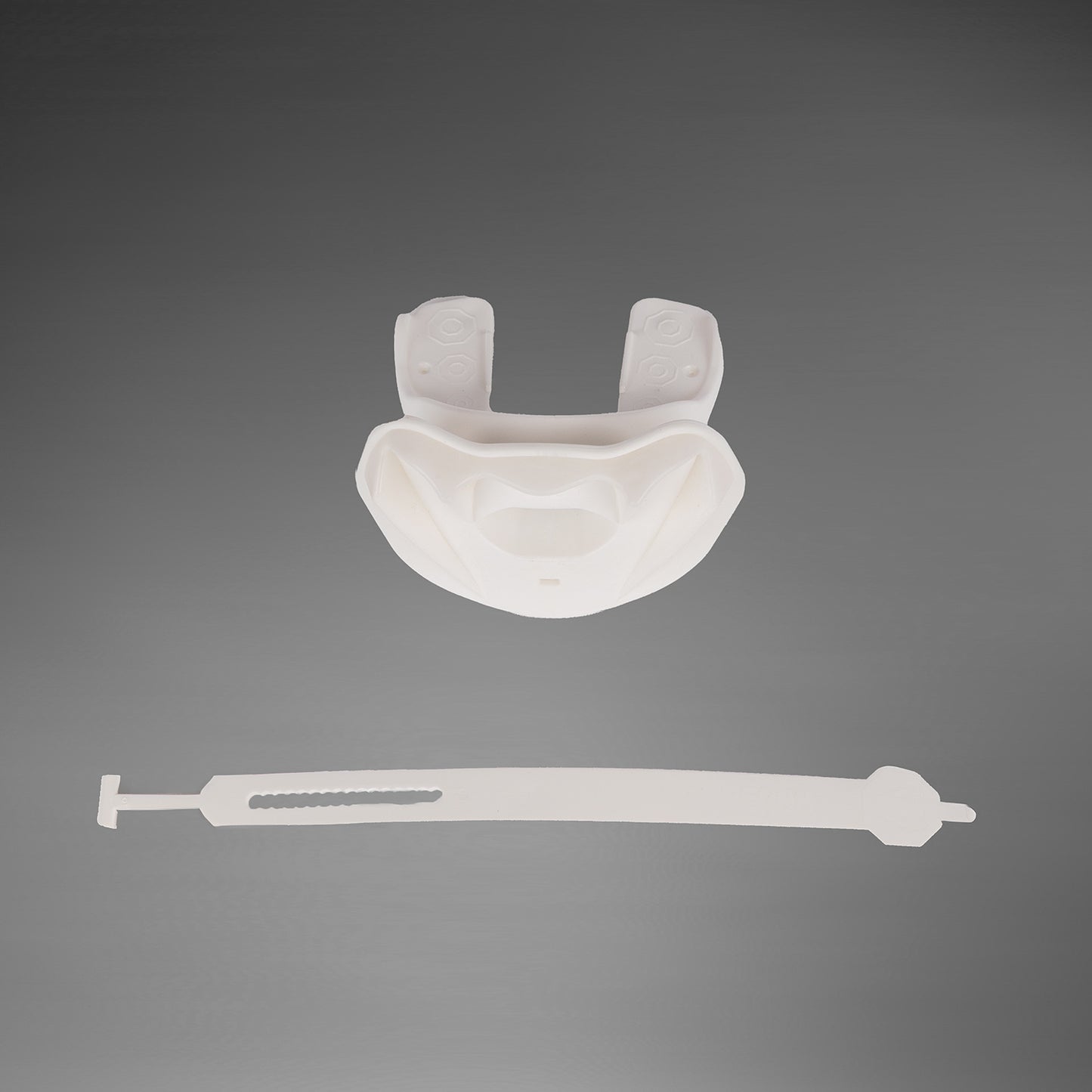 Venum Elite Lipguard OG Edition - Wit/Wit