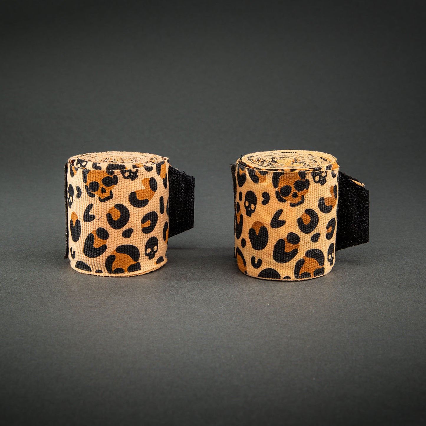 Venum Kontact Evo Skull Handwraps - Camel