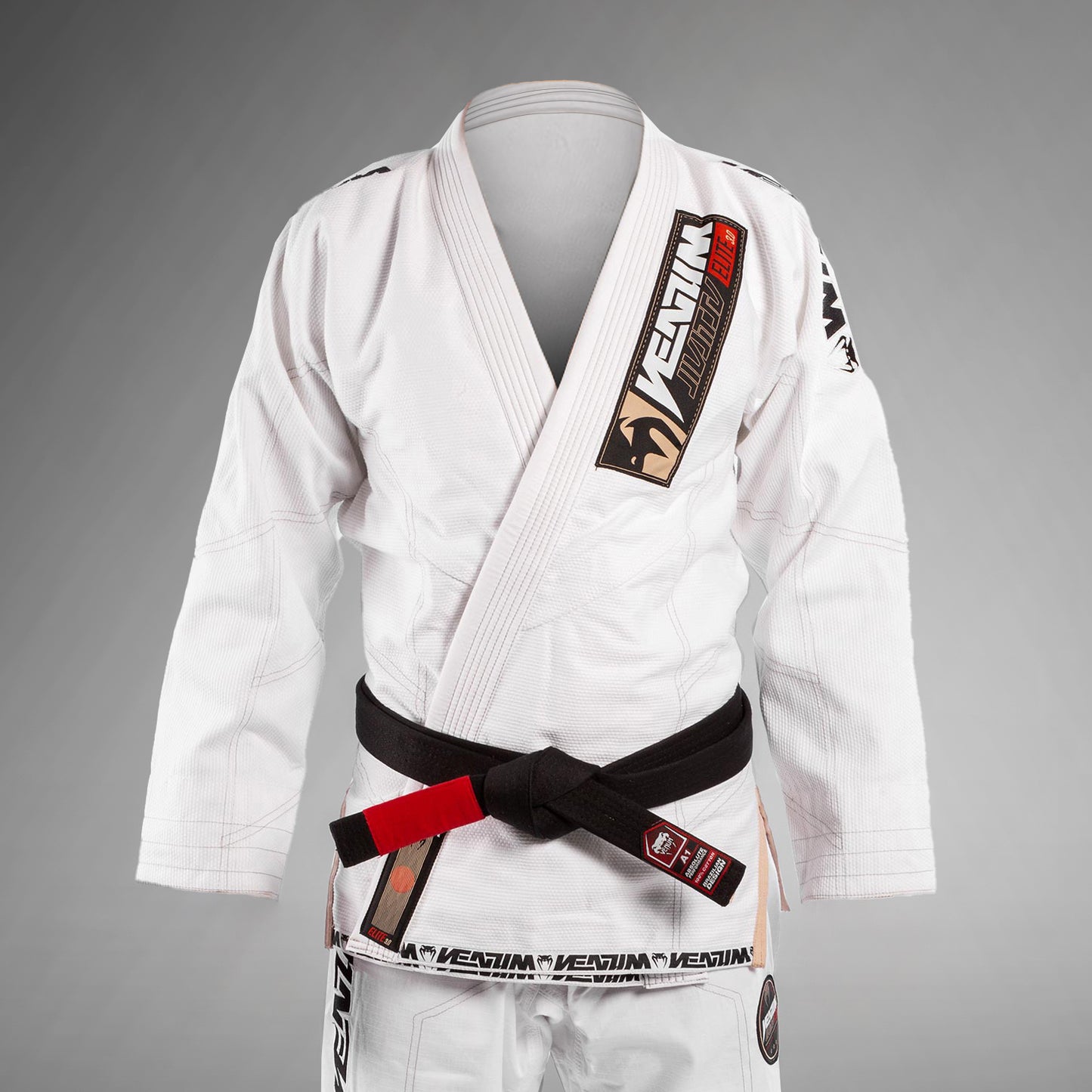 Venum Elite 3.0 BJJ kimono - Wit