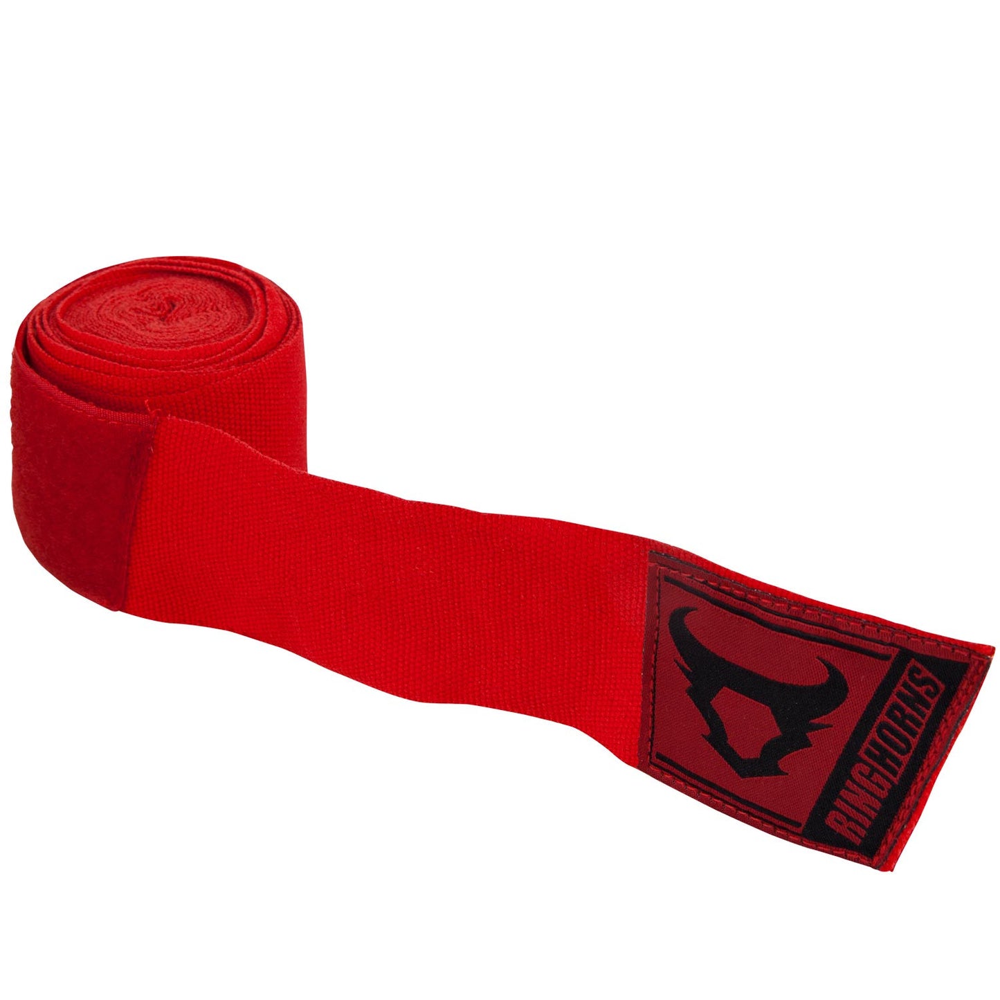 Ringhorns Lader Handwraps - 4m - Rot