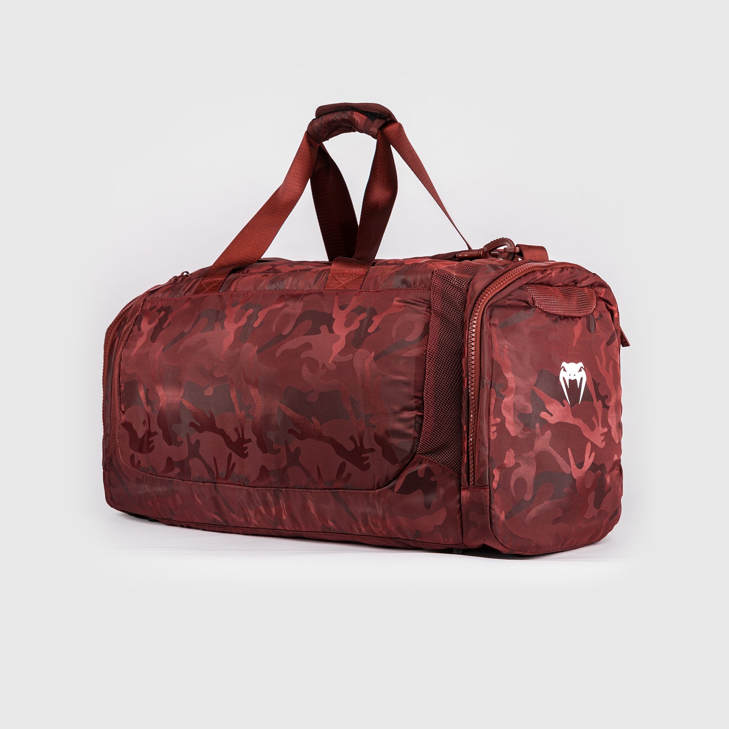 Venum Trainer Lite Sporttas (48L) – Camouflage/Bordeaux