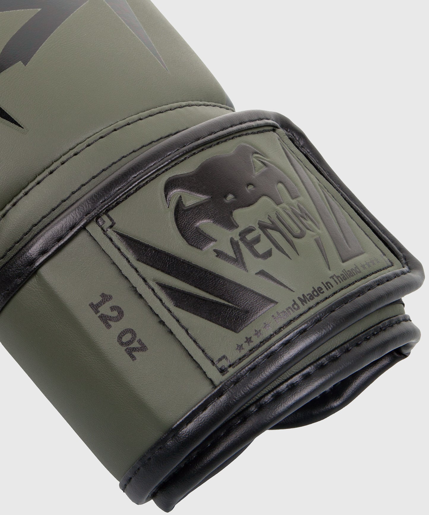 Venum Elite Bokshandschoenen - Khaki/Zwart