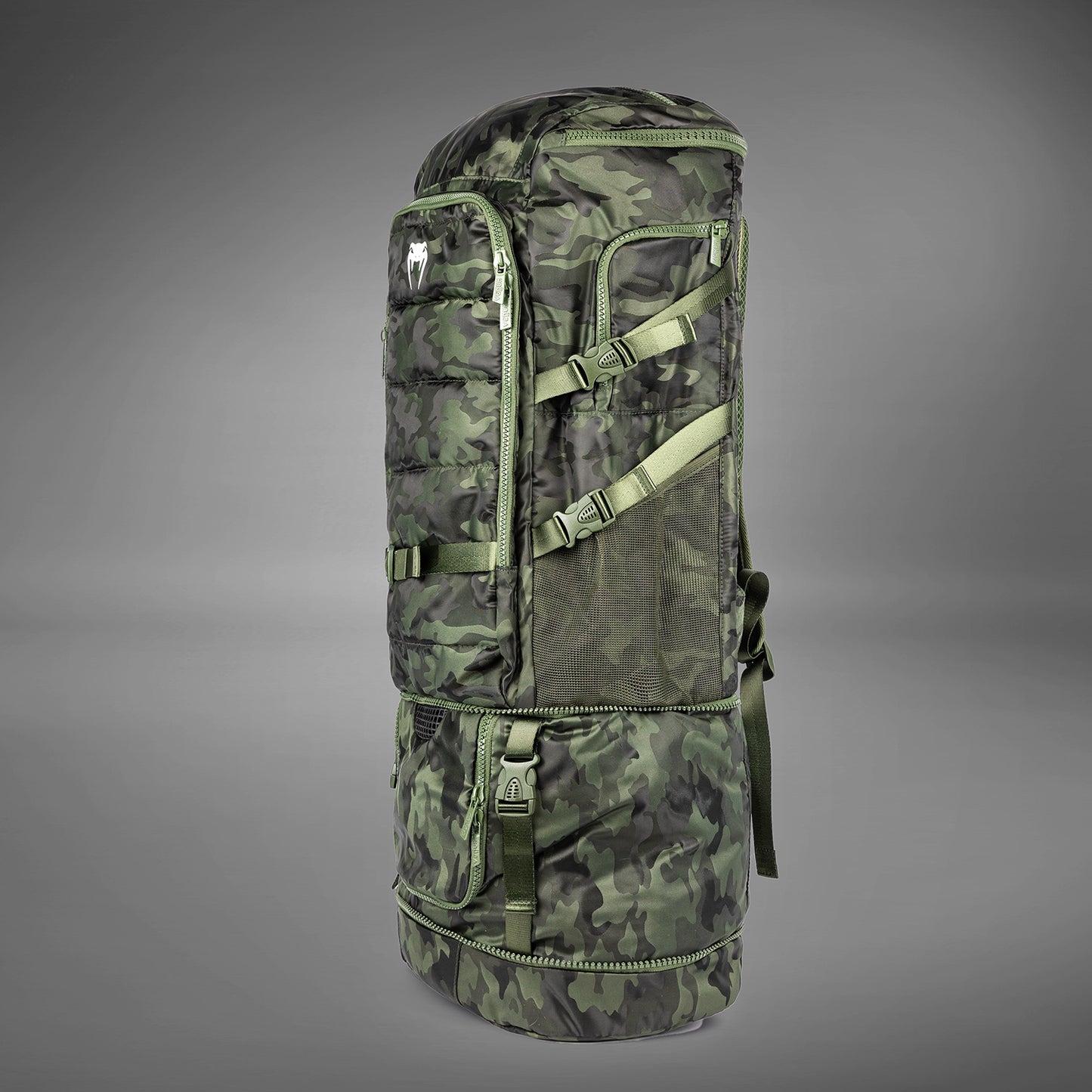 Venum Challenger Xtrem Rugzak (50-63L) – Kaki/Camouflage