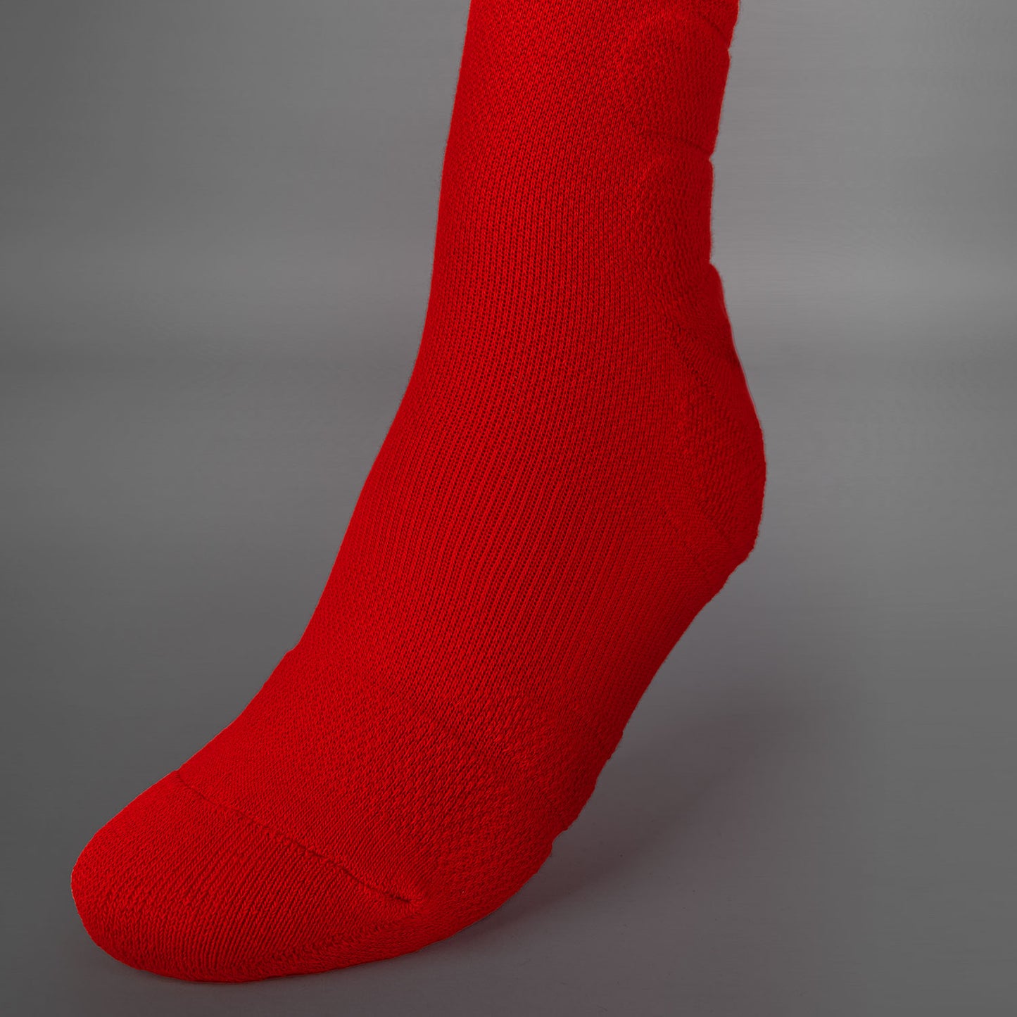 Venum Elite Performance Lange Sokken - Rood/Wit