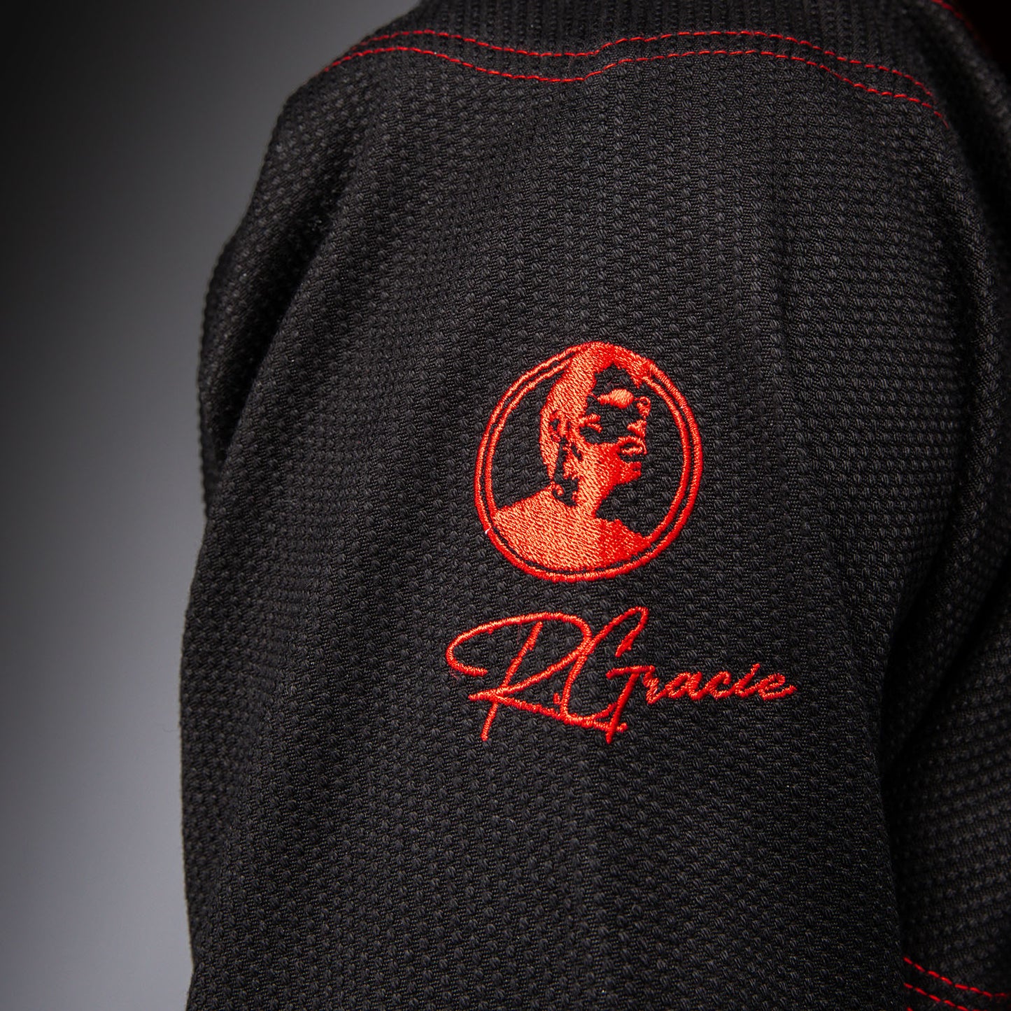 Venum x Roger Gracie Signature BJJ Gi - Zwart/Rood