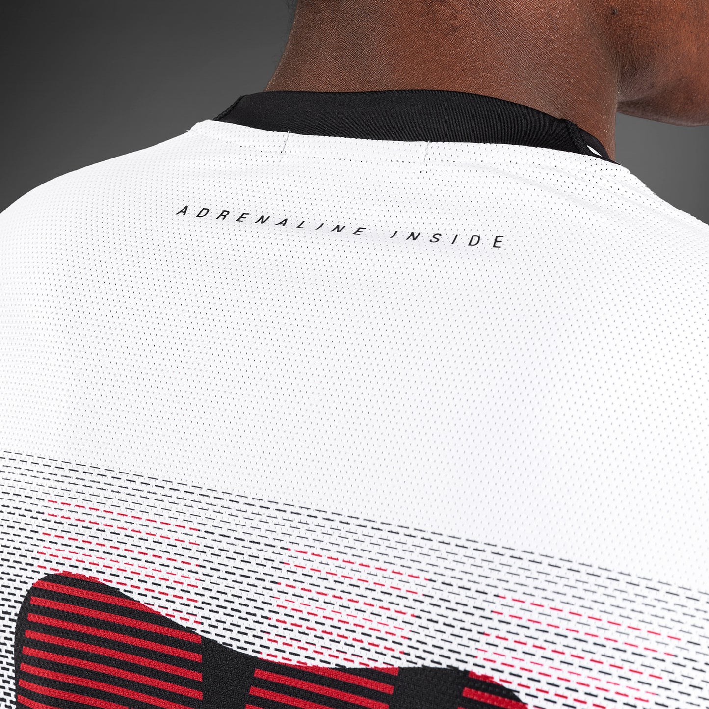 Venum Adrenaline Drytech-T-Shirt Voor Heren - Red