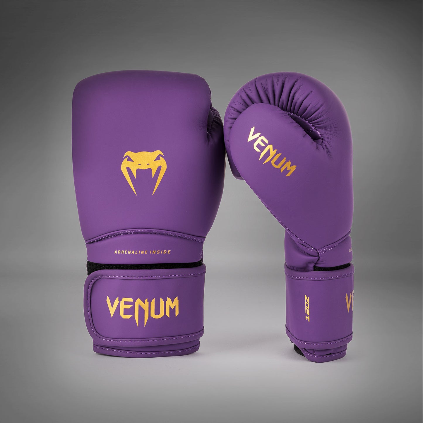 Venum Contender 1.5 Bokshandschoenen - Donkerpaars