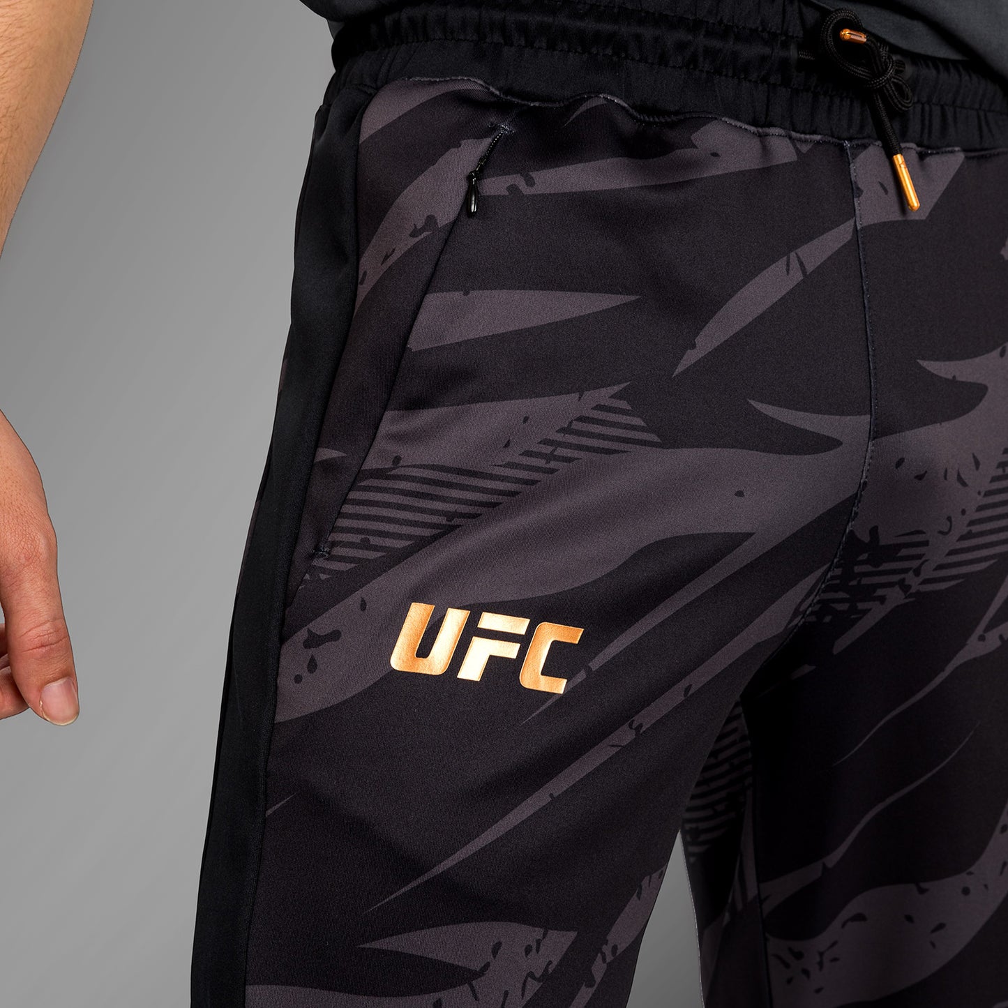 UFC Adrenaline By Venum Fight Week Mannen Broek - Urban Camo