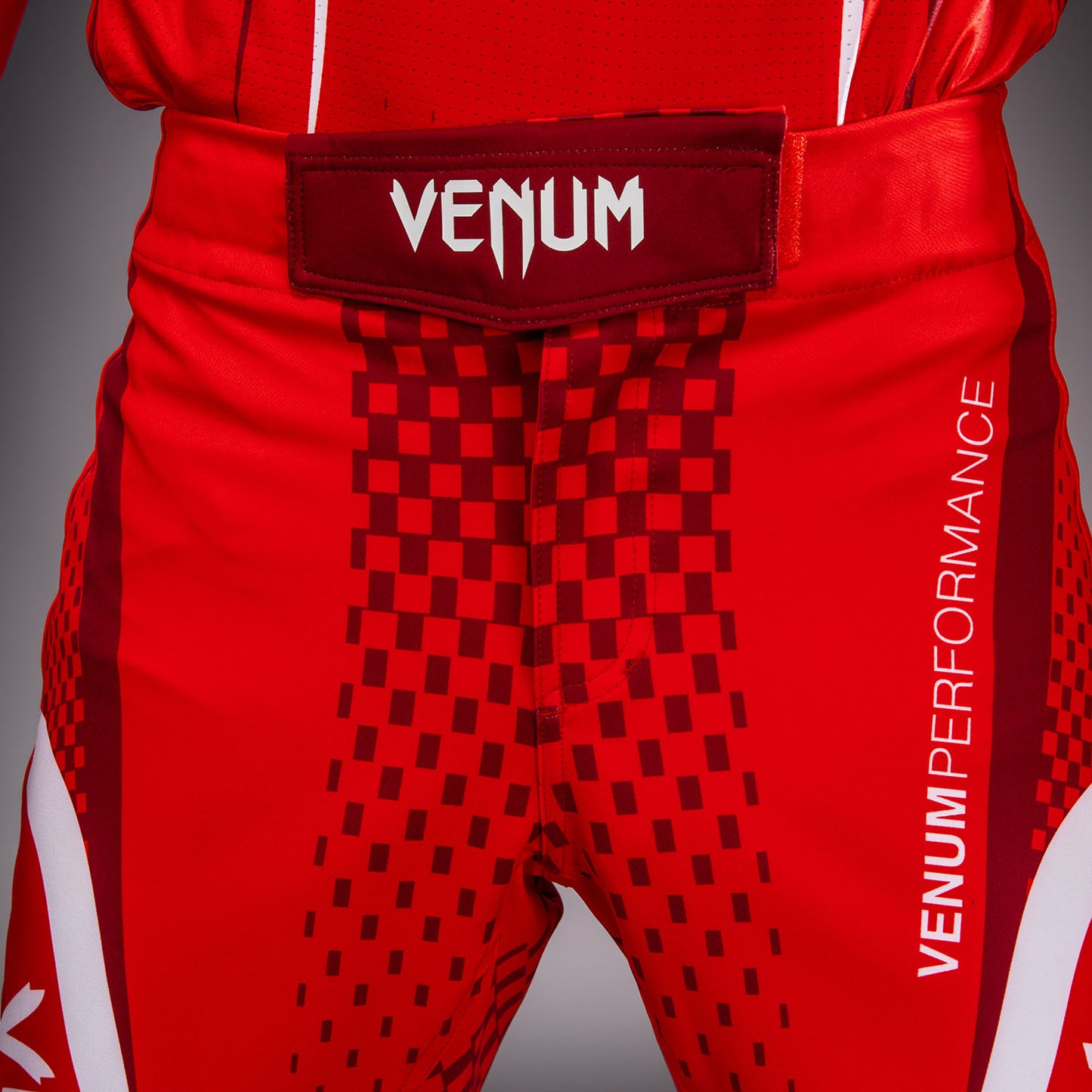 Venum MX Challenger Motorsportsbroek - Rood