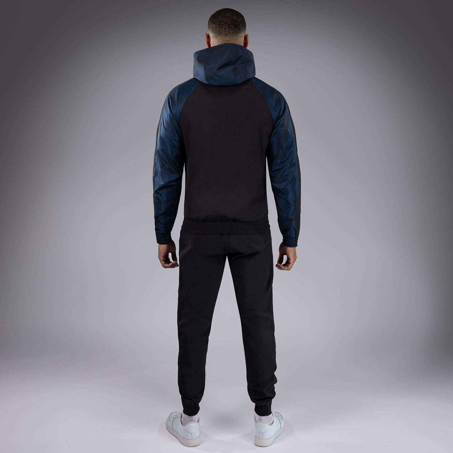 UFC Fusion by Venum Fight Week Zip-Hoodie voor Heren - Oceaanblauw