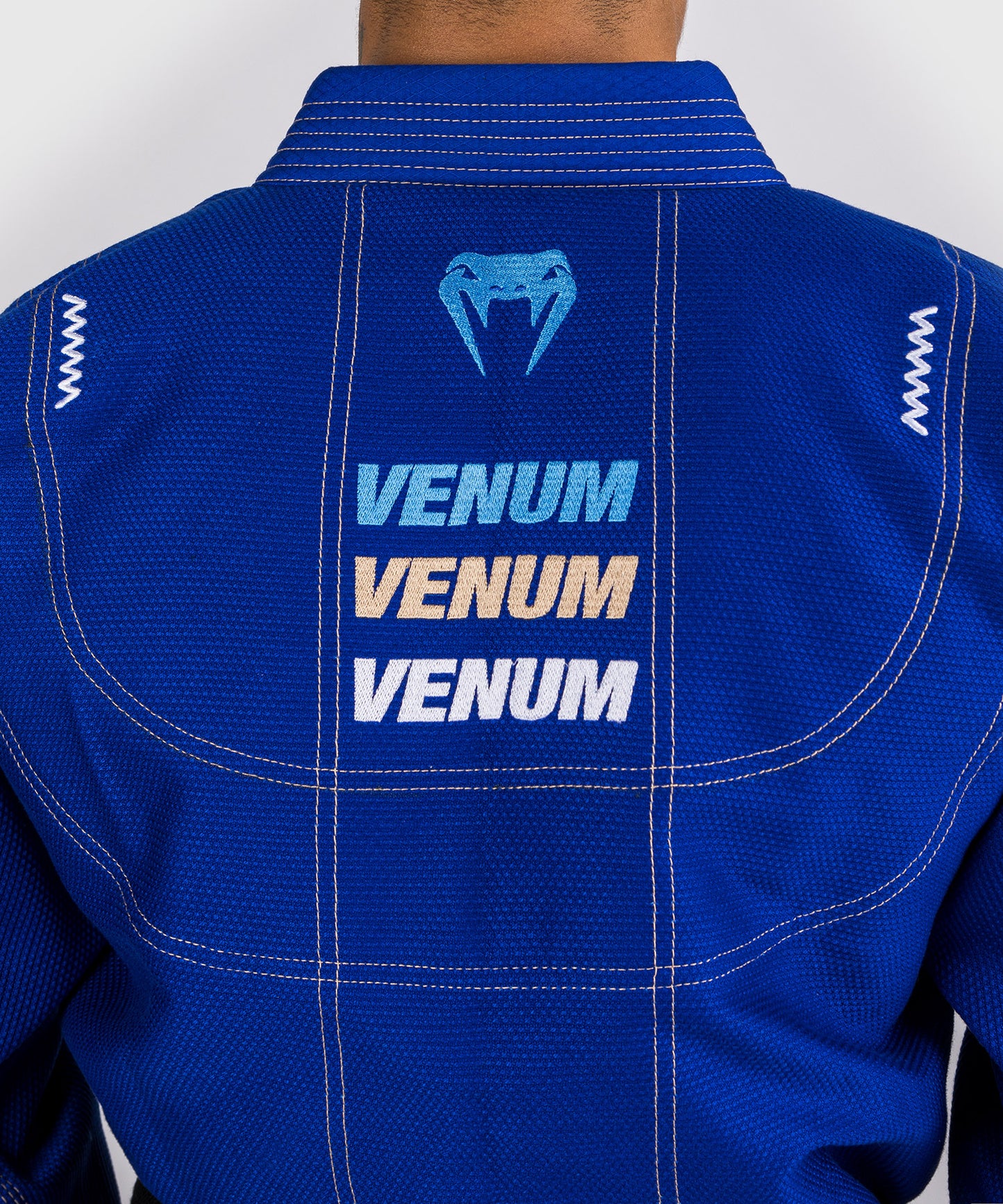 Venum Elite 4.0 Braziliaanse Jiu Jitsu Gi- Blauw