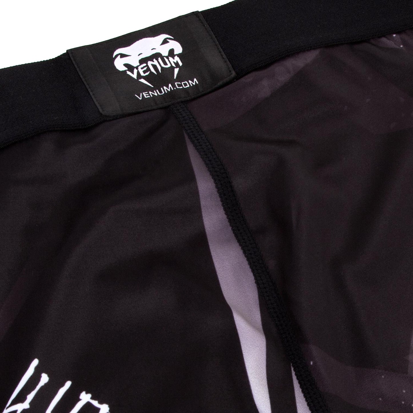 Venum Gladiator 3.0 Spats - zwart/Grijs