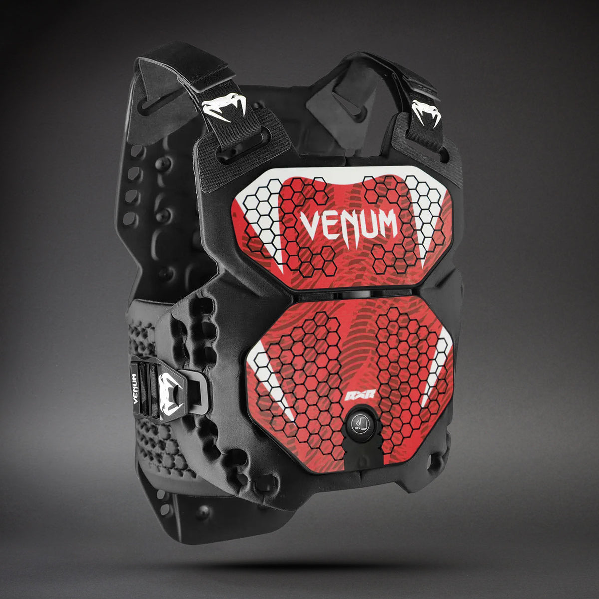 Venum x RXR R-Pro 2 Bodyprotector - Zwart/Rood