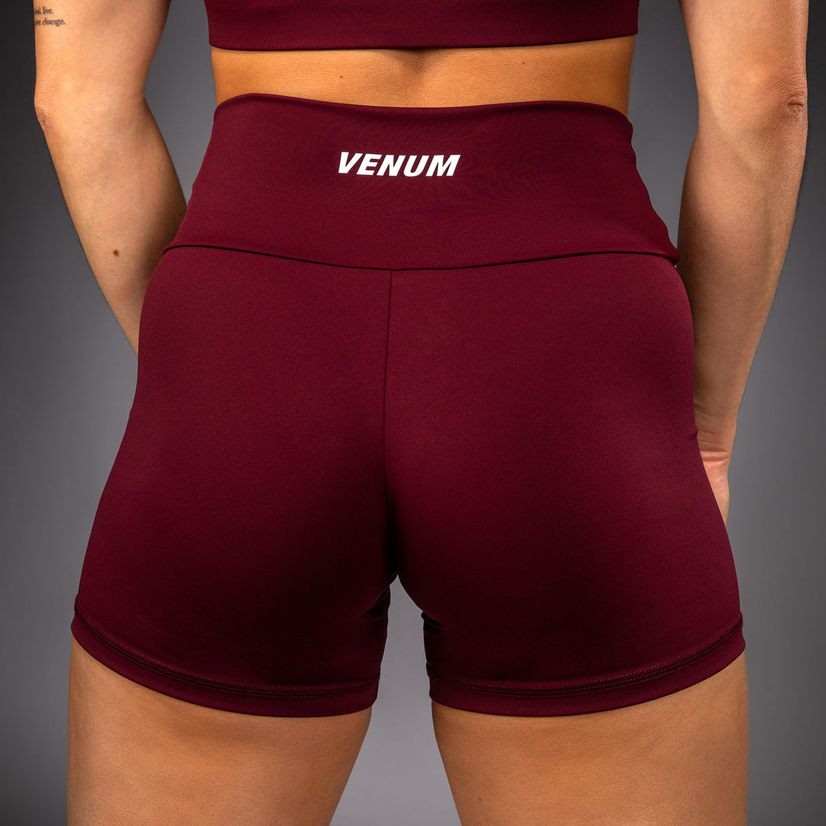 Venum Aero XT Compressieshort - Pruim