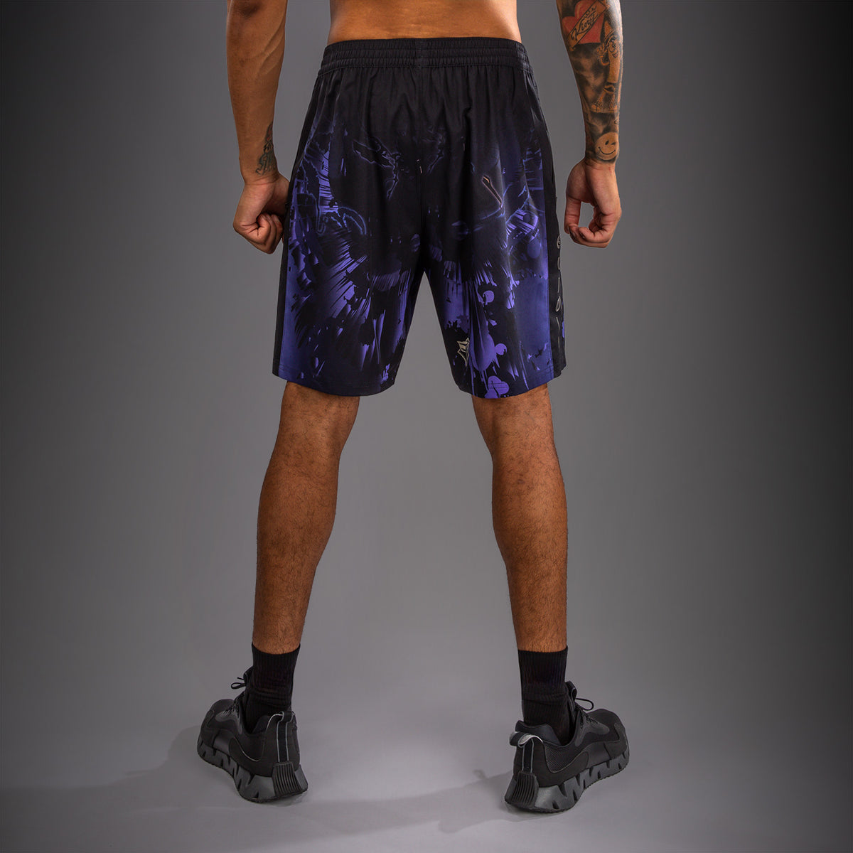 Jujutsu Kaisen x Venum Gojo Trainingsshorts – Paars