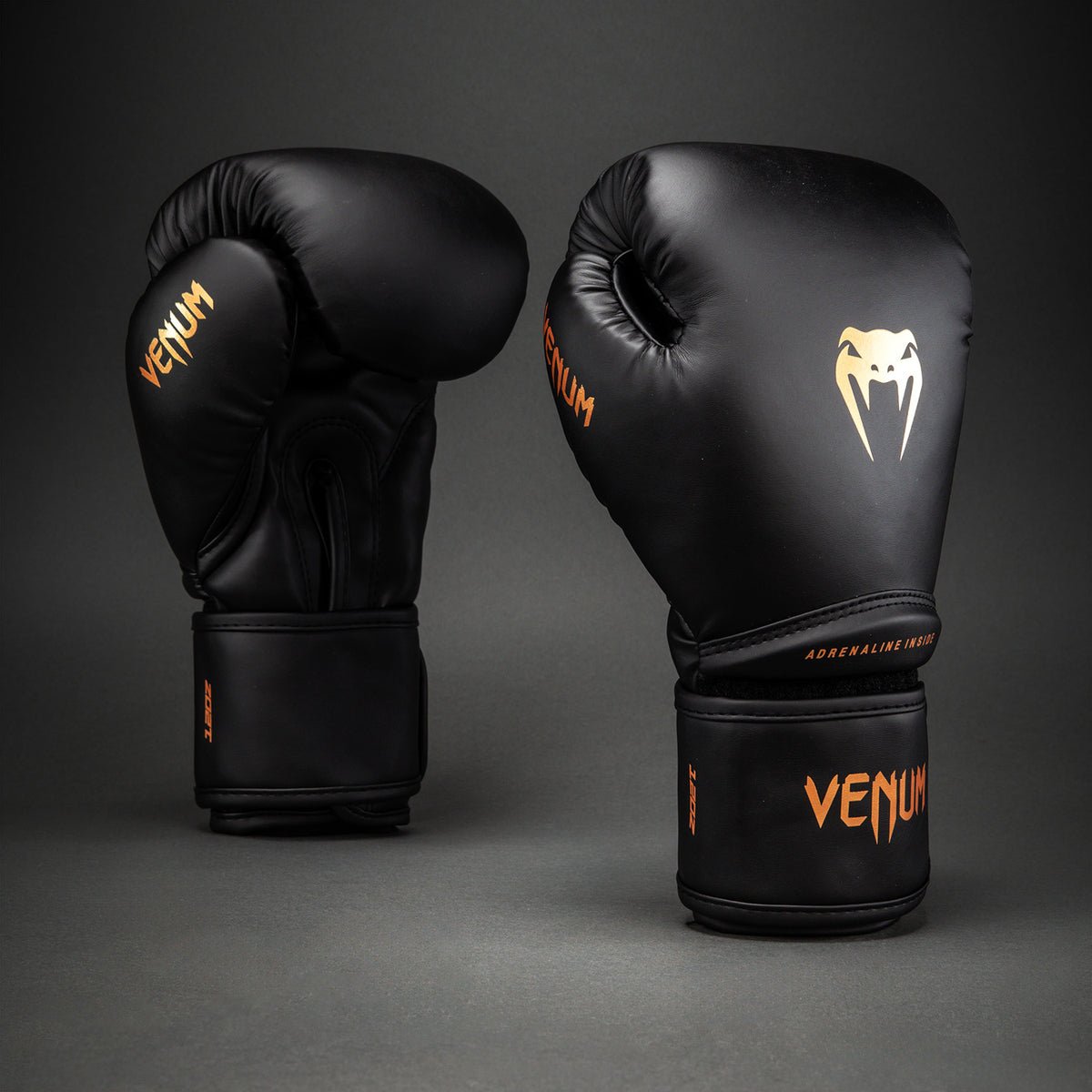 Venum Contender 1.5 Bokshandschoenen - Zwart/Goud