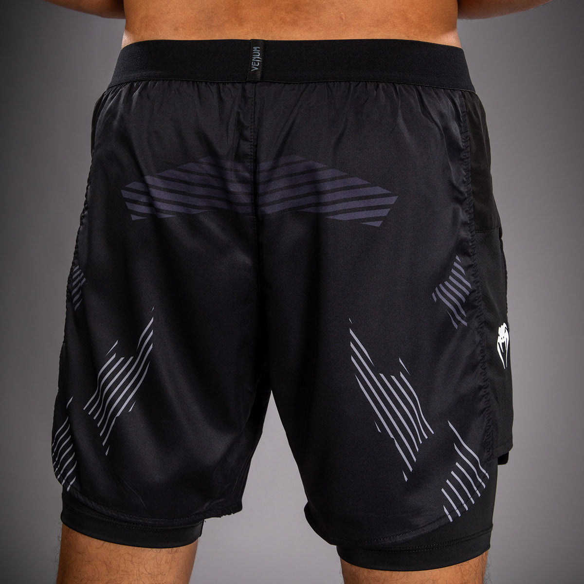 Venum No-Gi 6.0 Trainingsshorts - Zwart/Wit