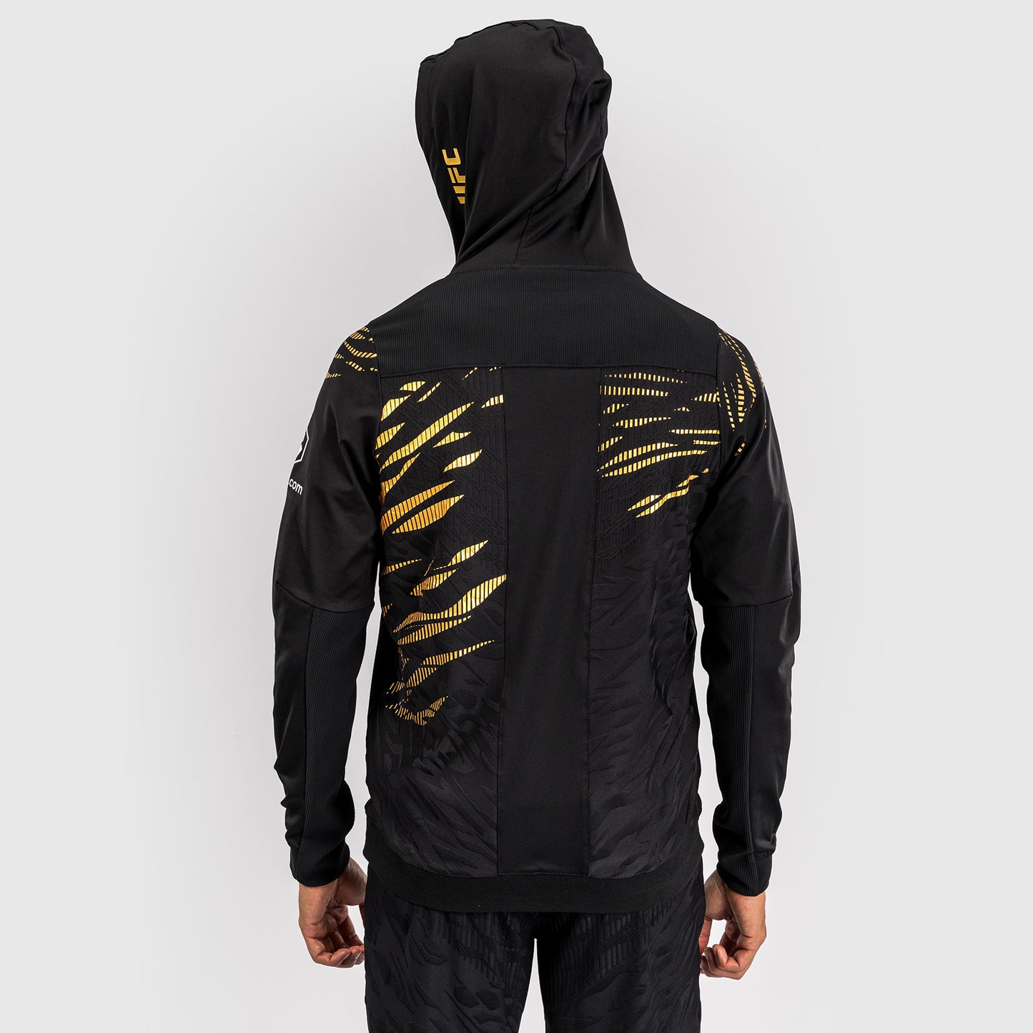 UFC Fusion by Venum Authentic Fight Night Hoodie voor Heren - Champion