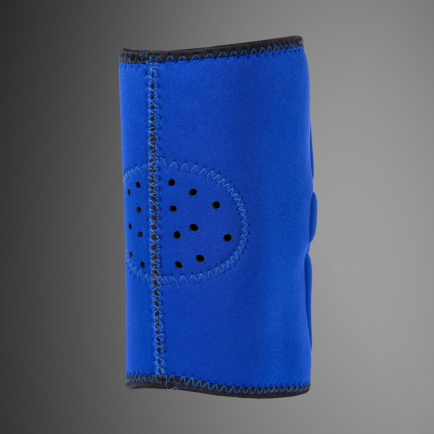 Venum Kontact Kniebescherming - Koninklijk Blauw/Zilver