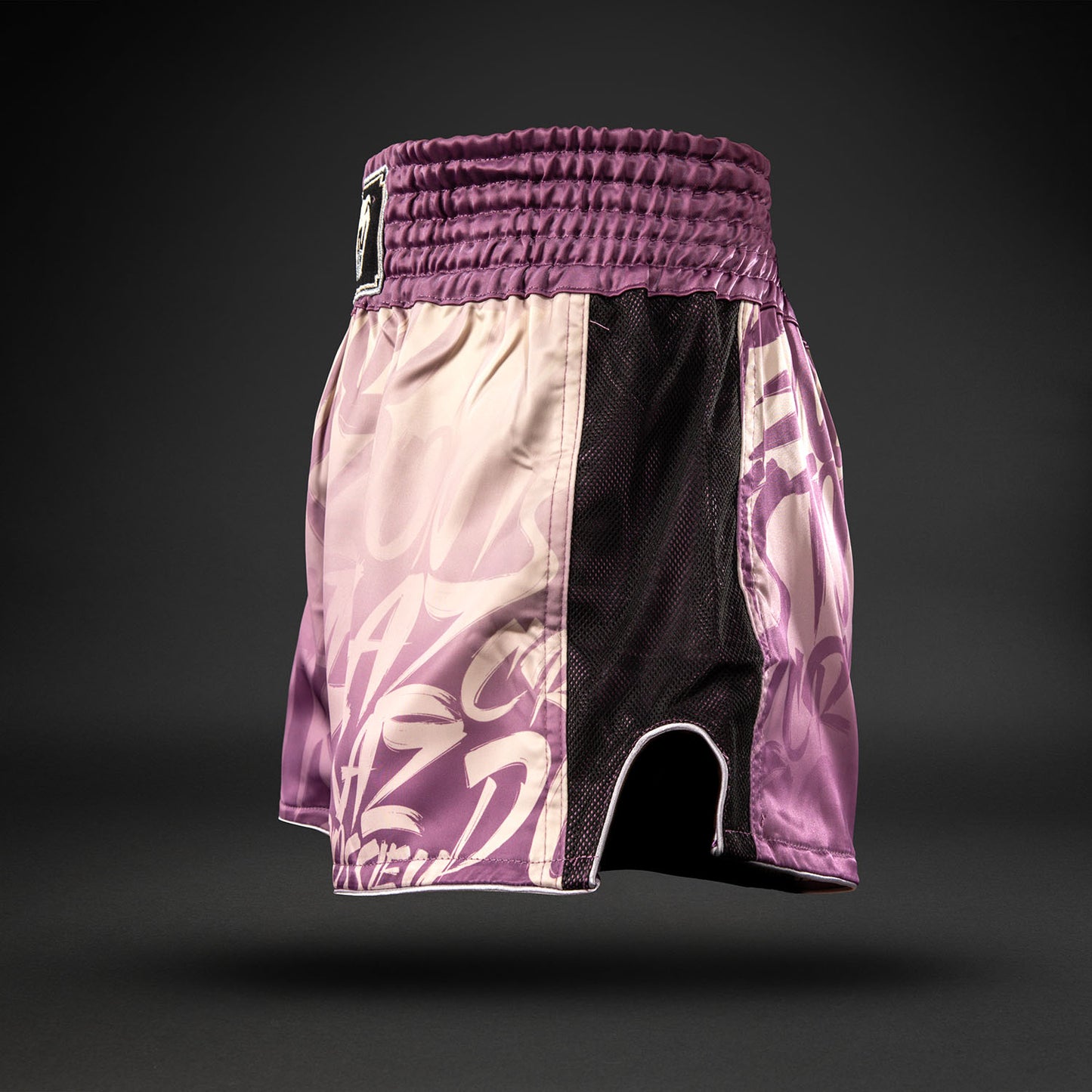 Venum x Kaz Muay Thai Short – Donkerorchidee
